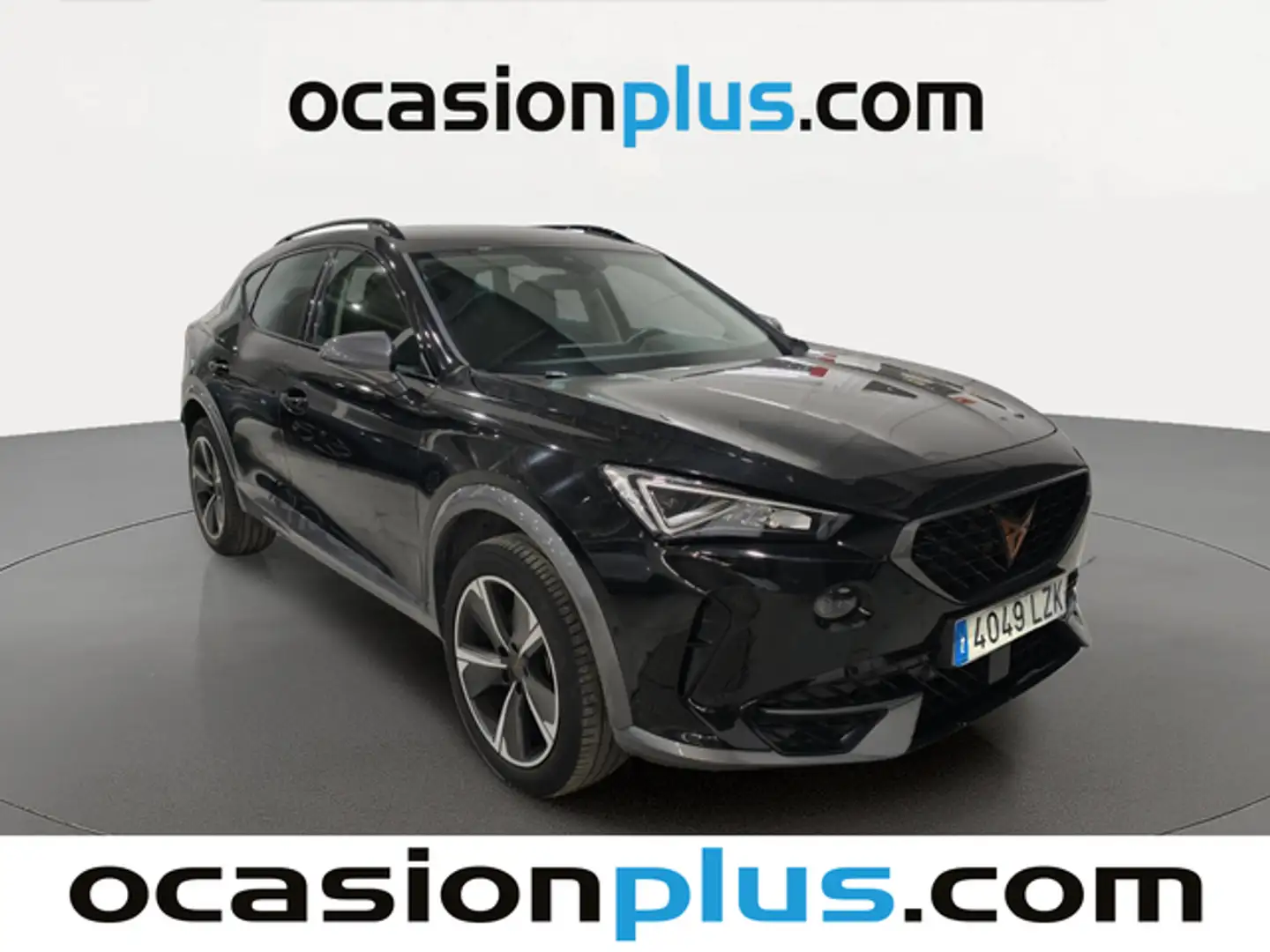CUPRA Formentor 2.0 TDI 150 Negro - 2