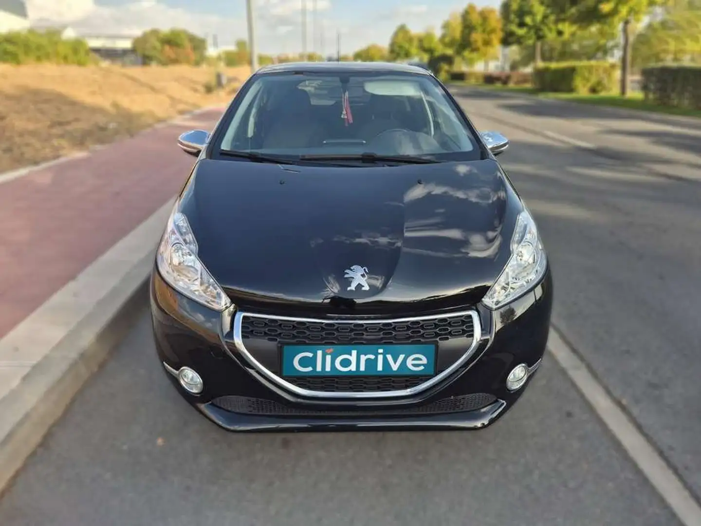 Peugeot 208 1.6e-HDi Style Negro - 2
