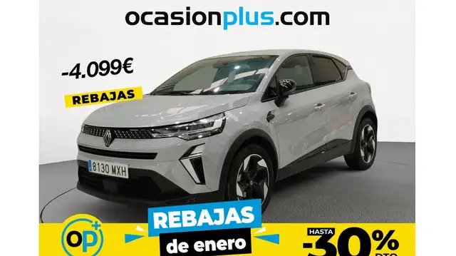 Renault Captur TCe Techno 67kW