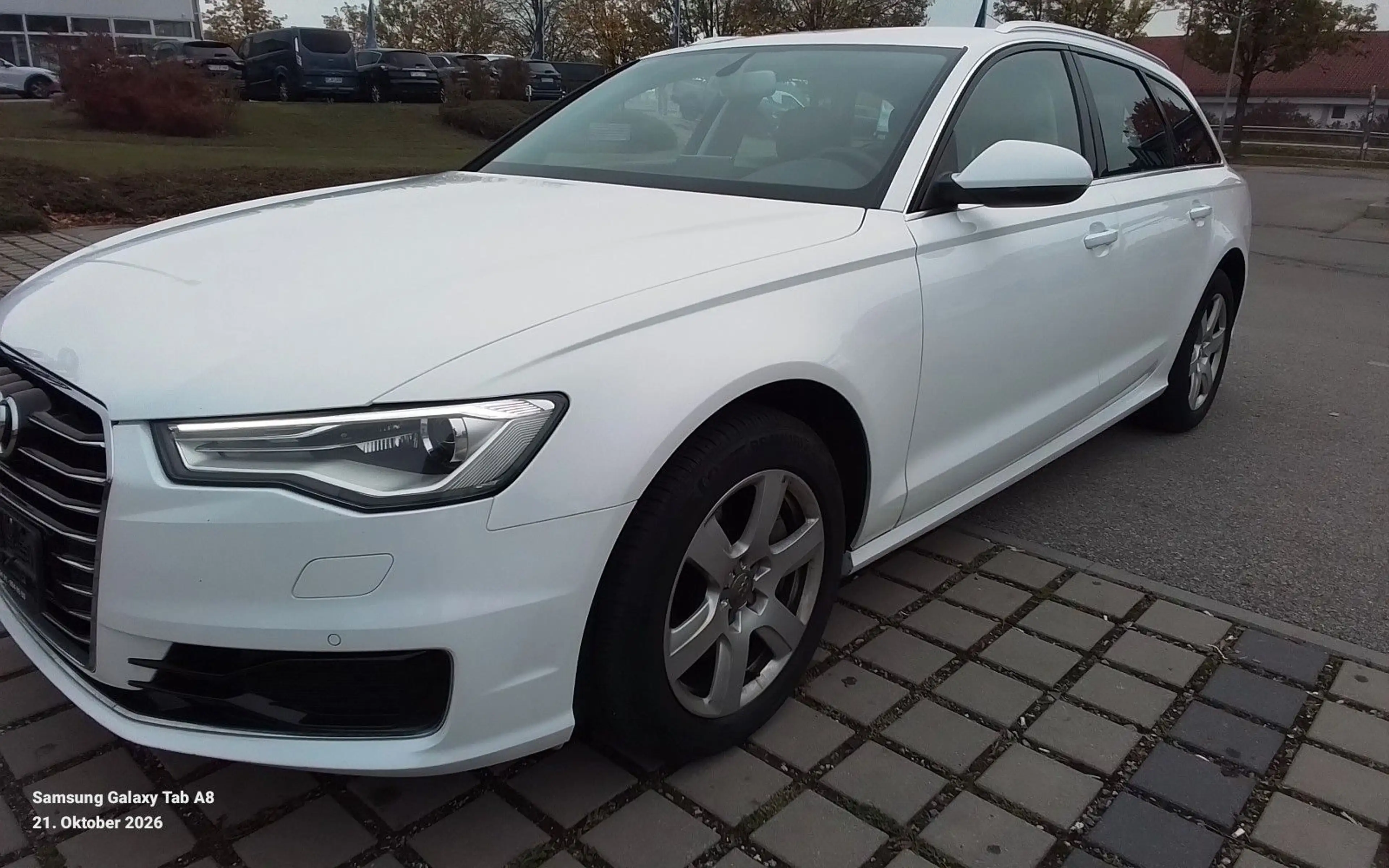 Audi A6 Avant 3.0 TDI clean diesel quattro — photo 15