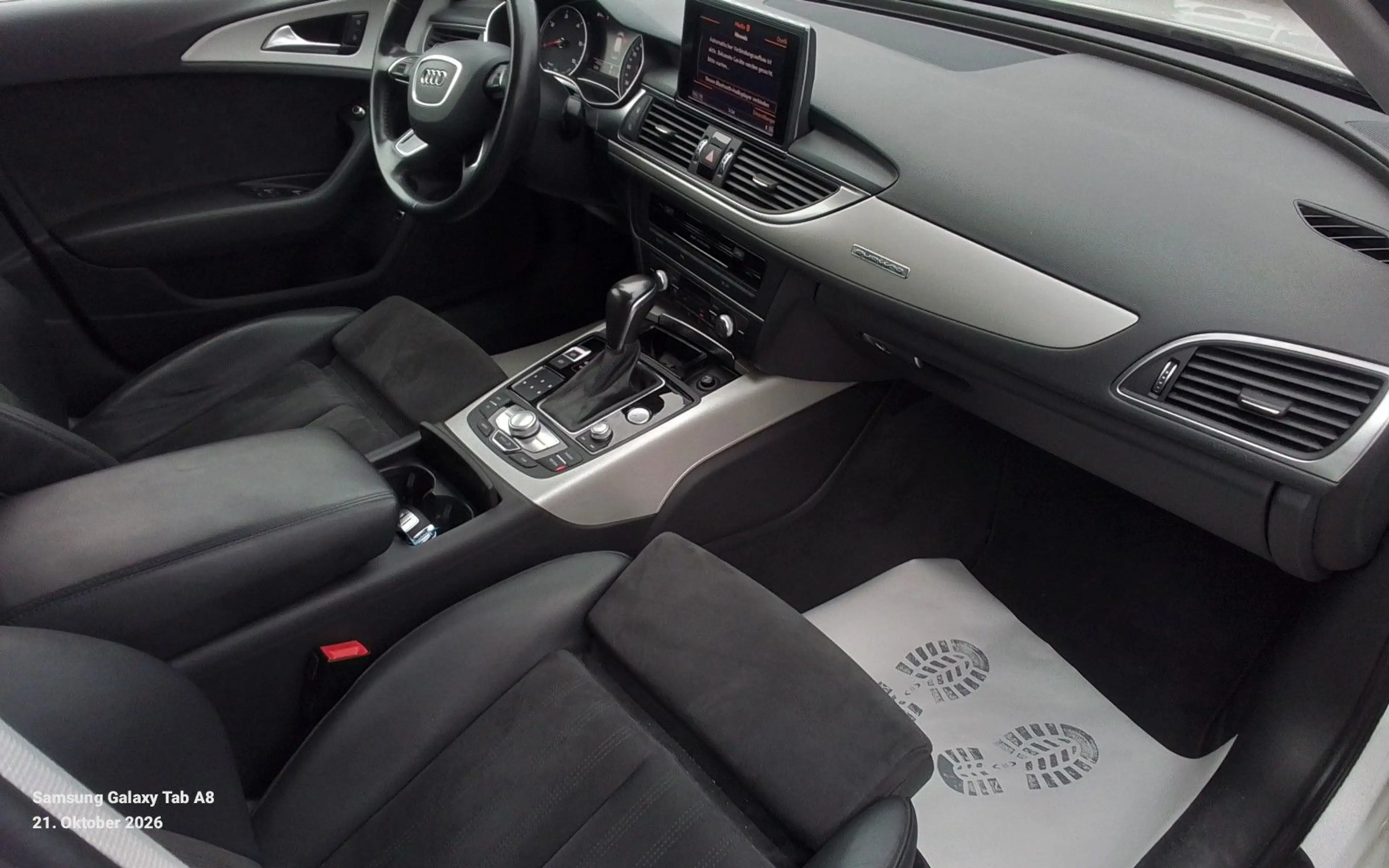Audi A6 Avant 3.0 TDI clean diesel quattro — photo 13