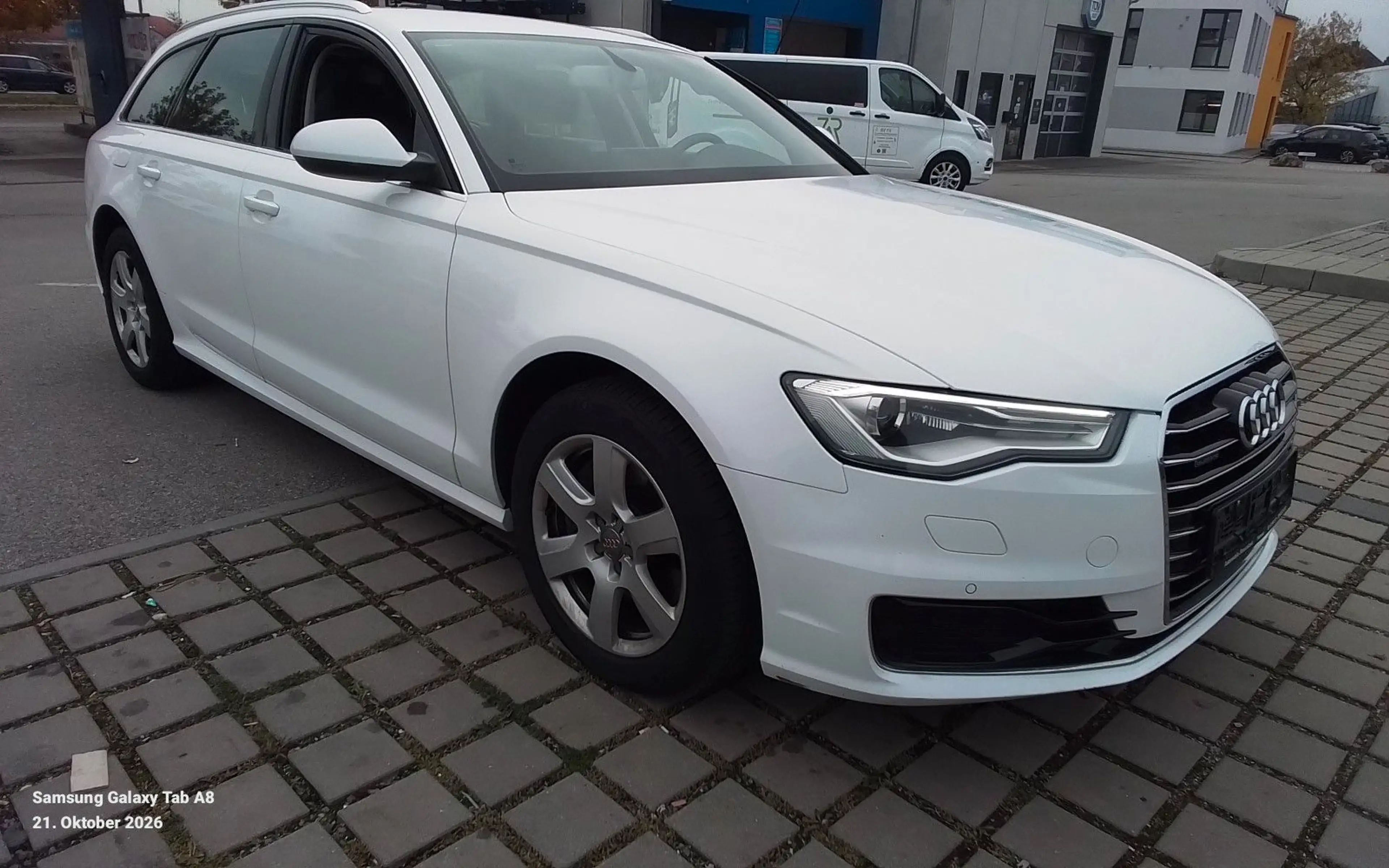 Audi A6 Avant 3.0 TDI clean diesel quattro — photo 19