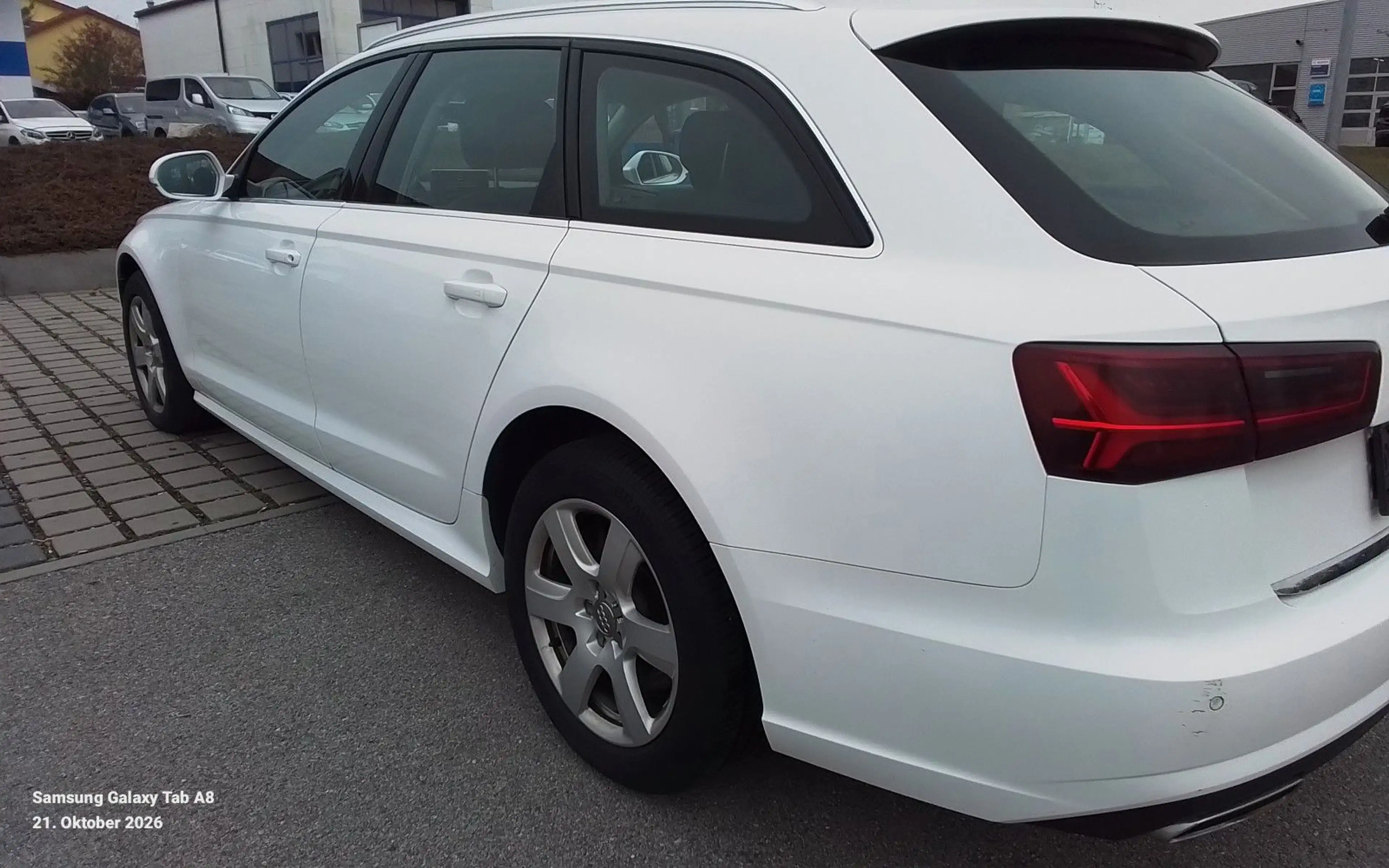 Audi A6 Avant 3.0 TDI clean diesel quattro — photo 16