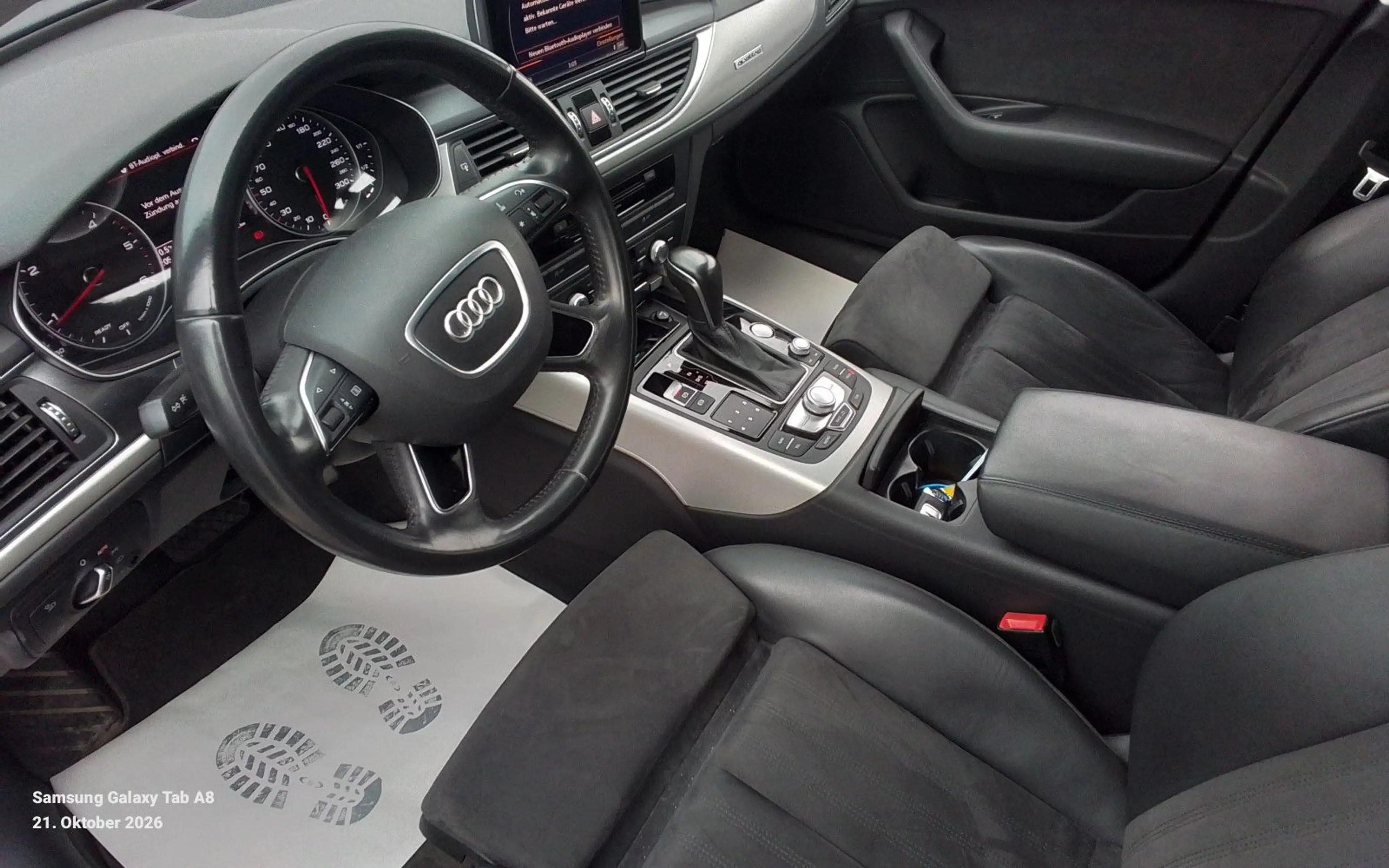Audi A6 Avant 3.0 TDI clean diesel quattro — photo 12
