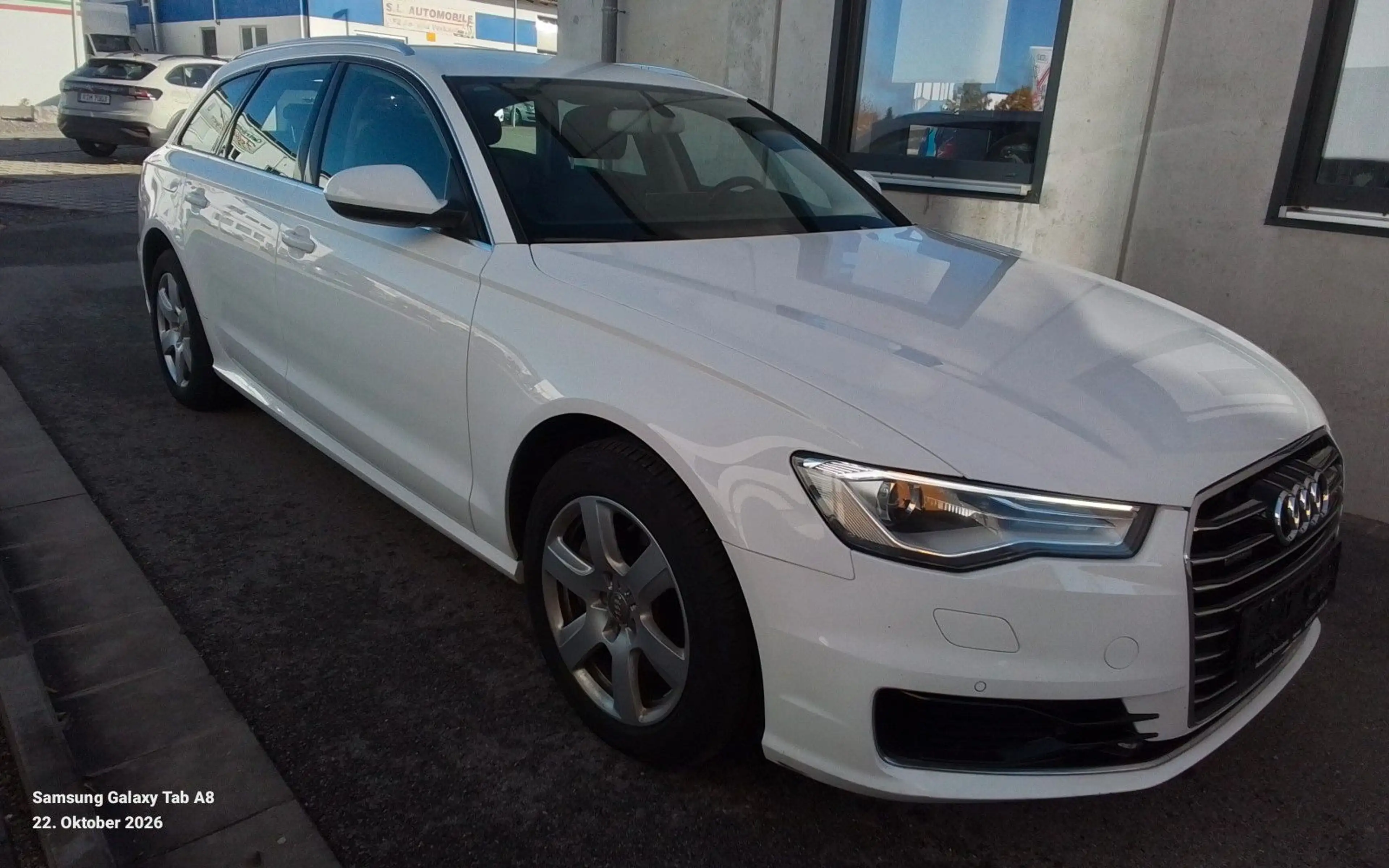 Audi A6 Avant 3.0 TDI clean diesel quattro — photo 2