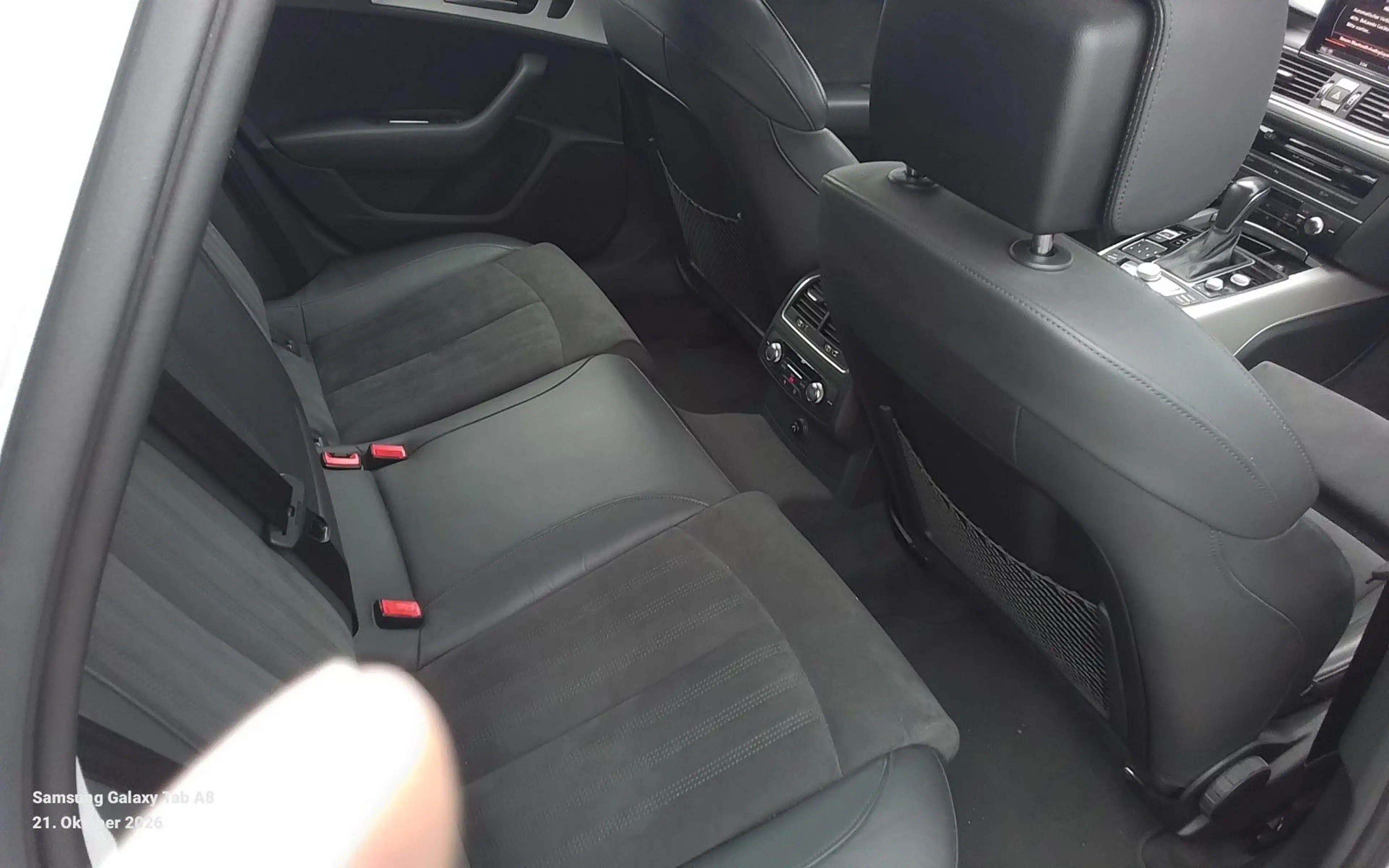 Audi A6 Avant 3.0 TDI clean diesel quattro — photo 8