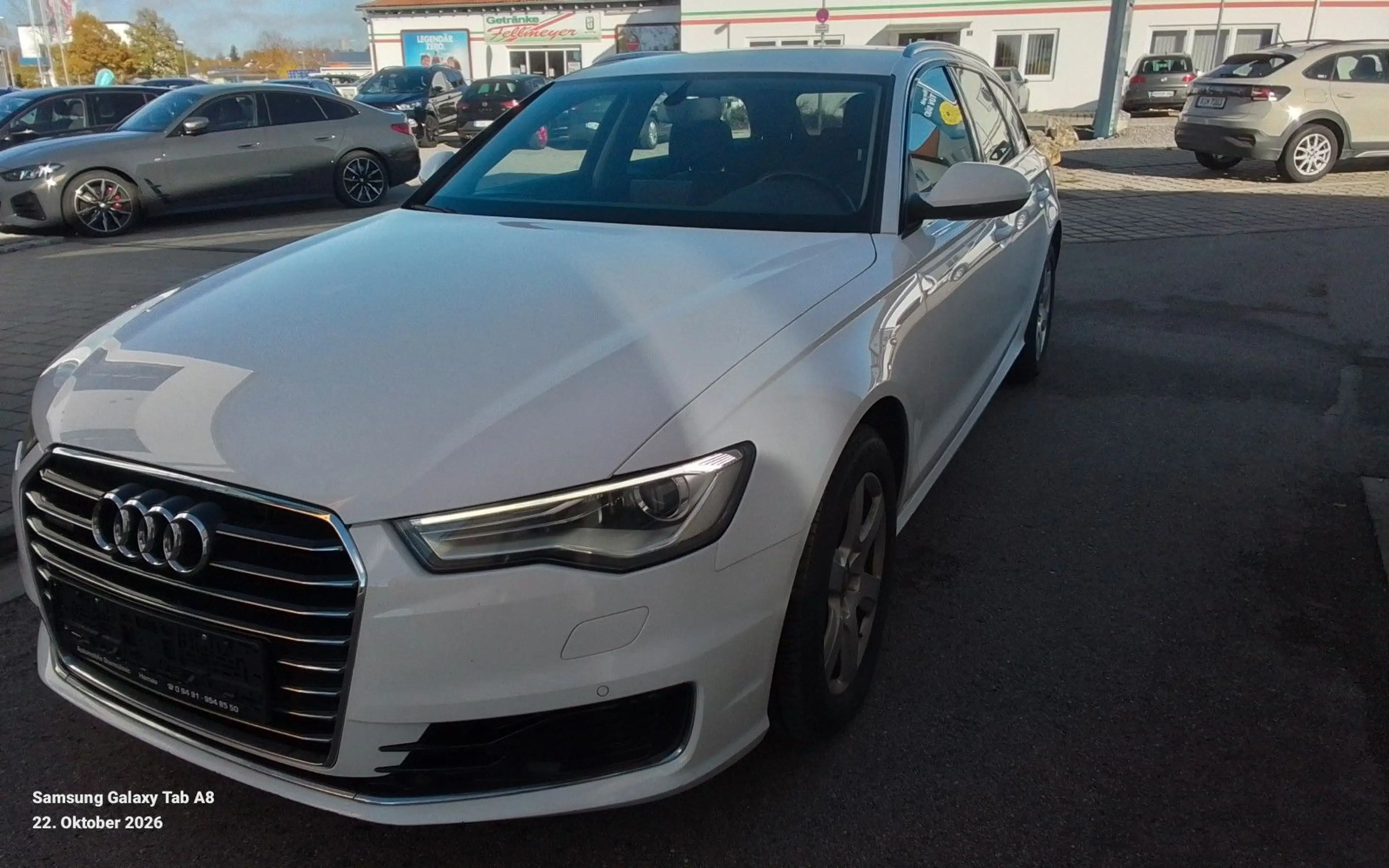 Audi A6 Avant 3.0 TDI clean diesel quattro — photo 6