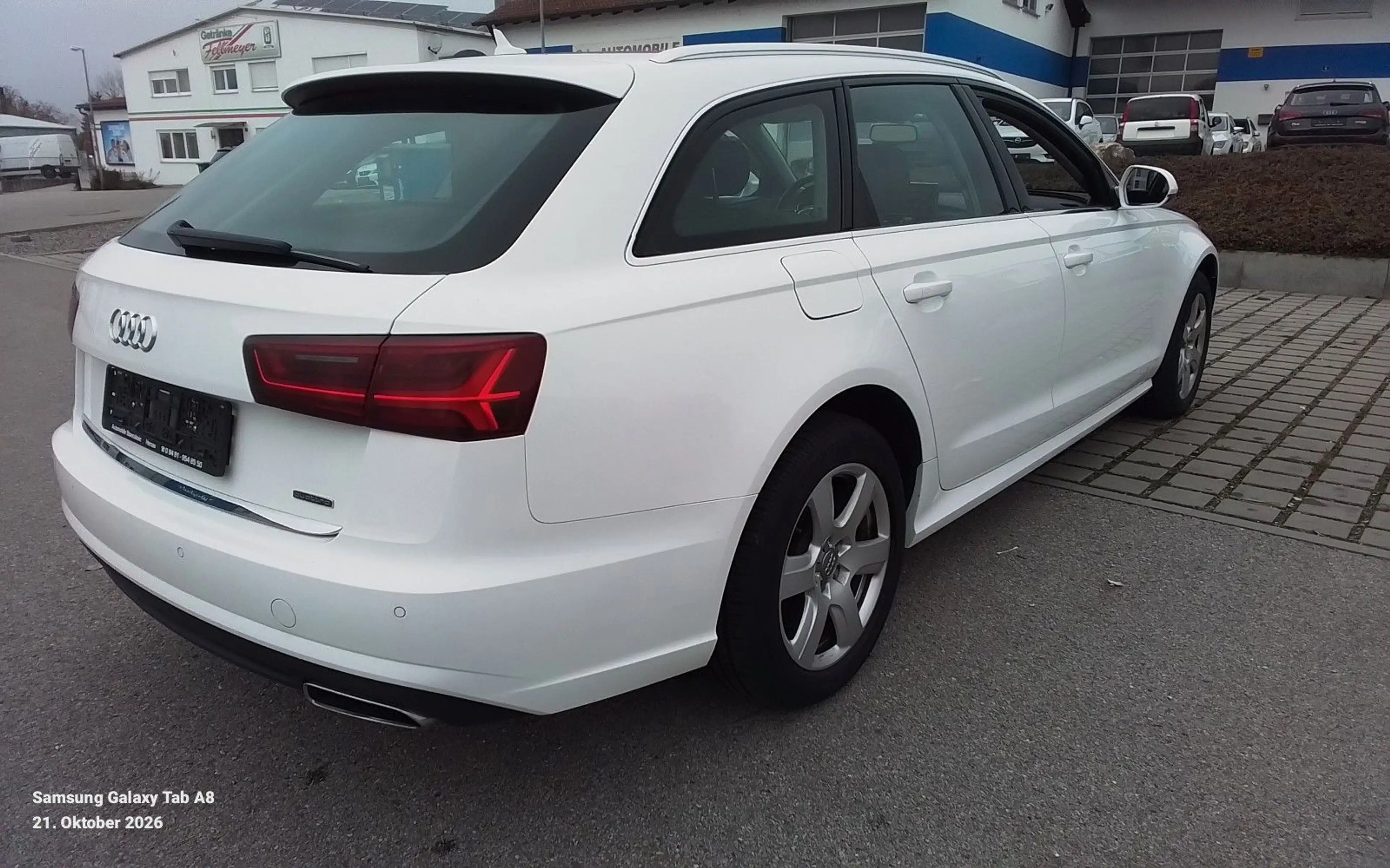 Audi A6 Avant 3.0 TDI clean diesel quattro — photo 17