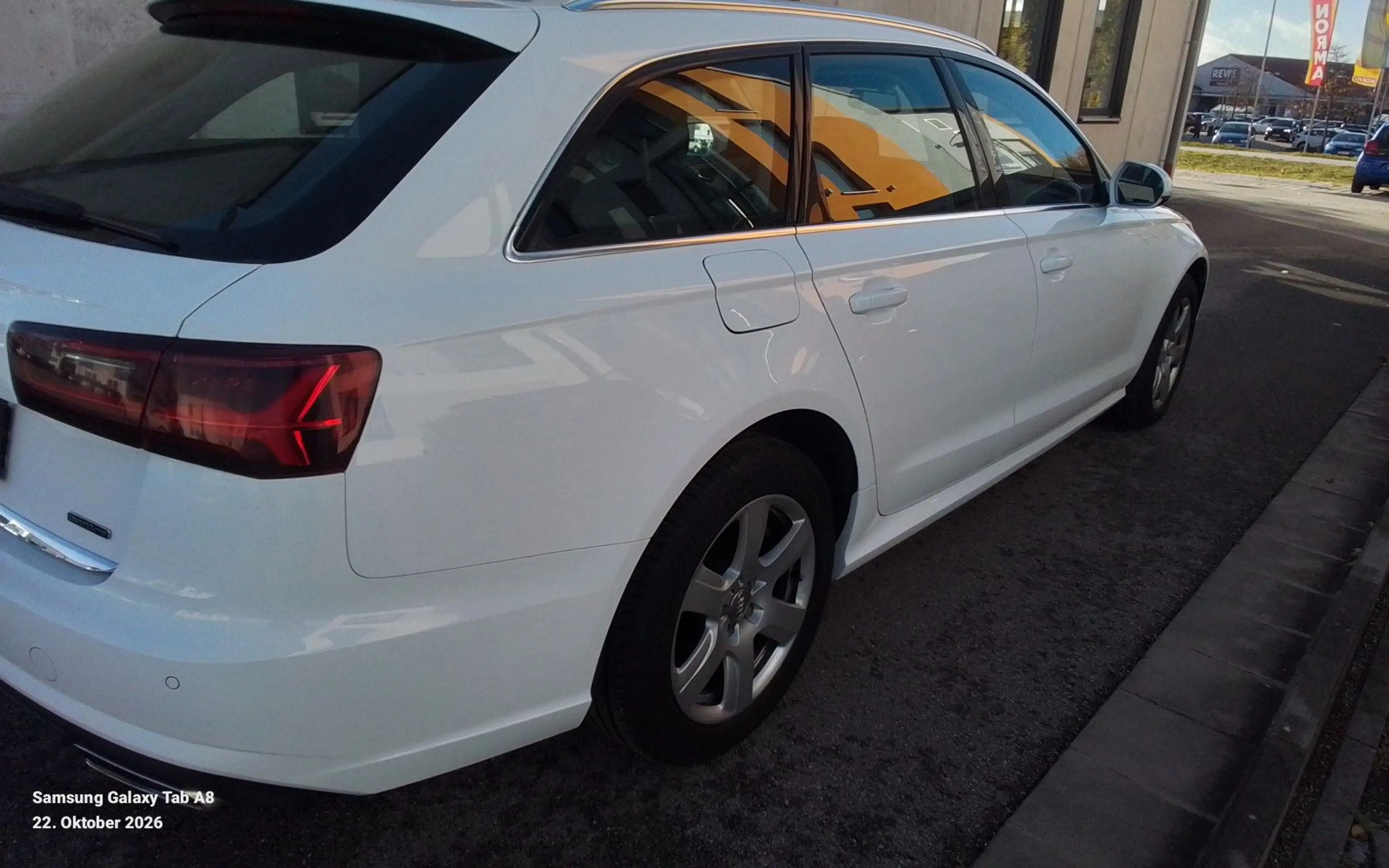 Audi A6 Avant 3.0 TDI clean diesel quattro — photo 3