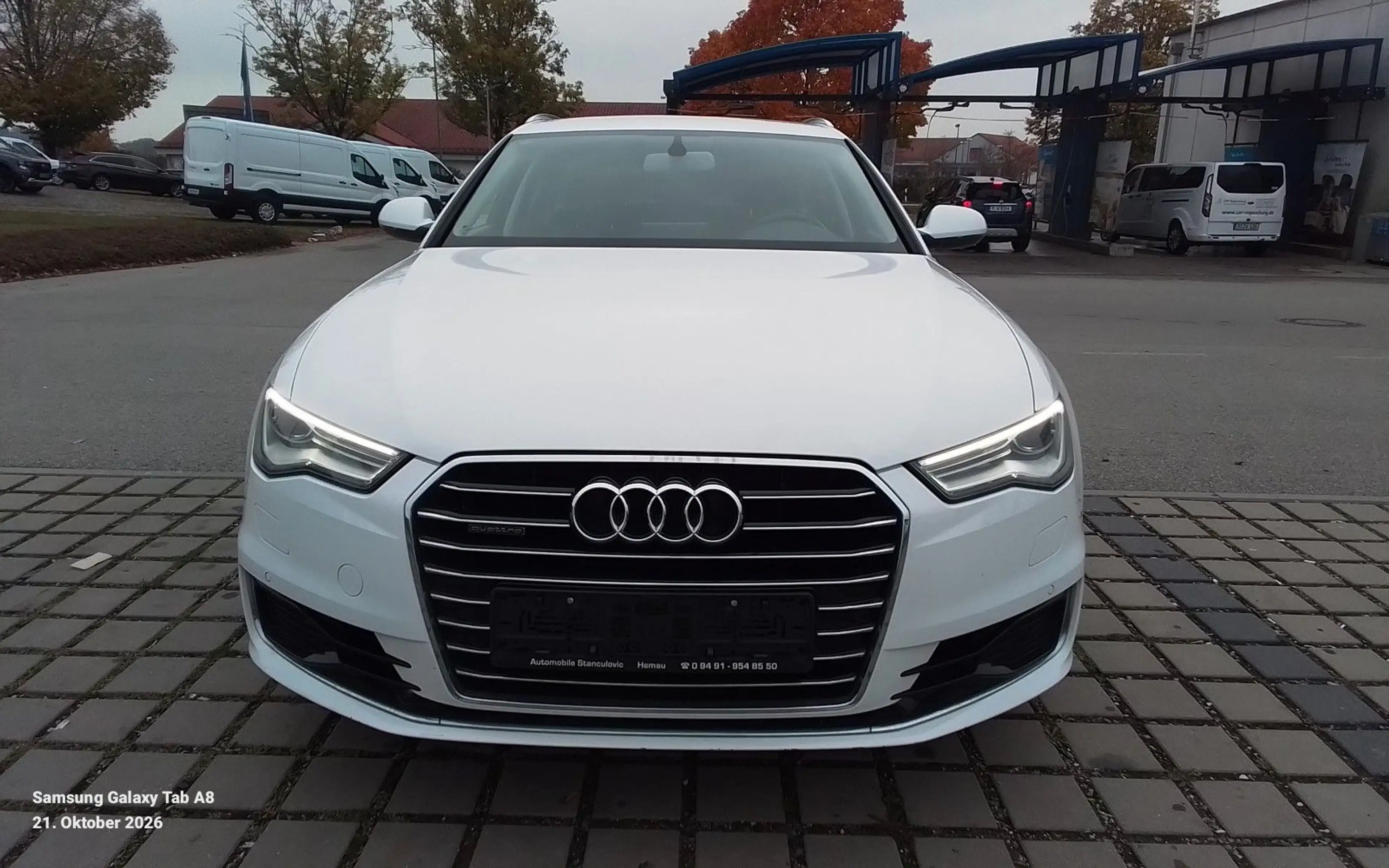 Audi A6 Avant 3.0 TDI clean diesel quattro — photo 14