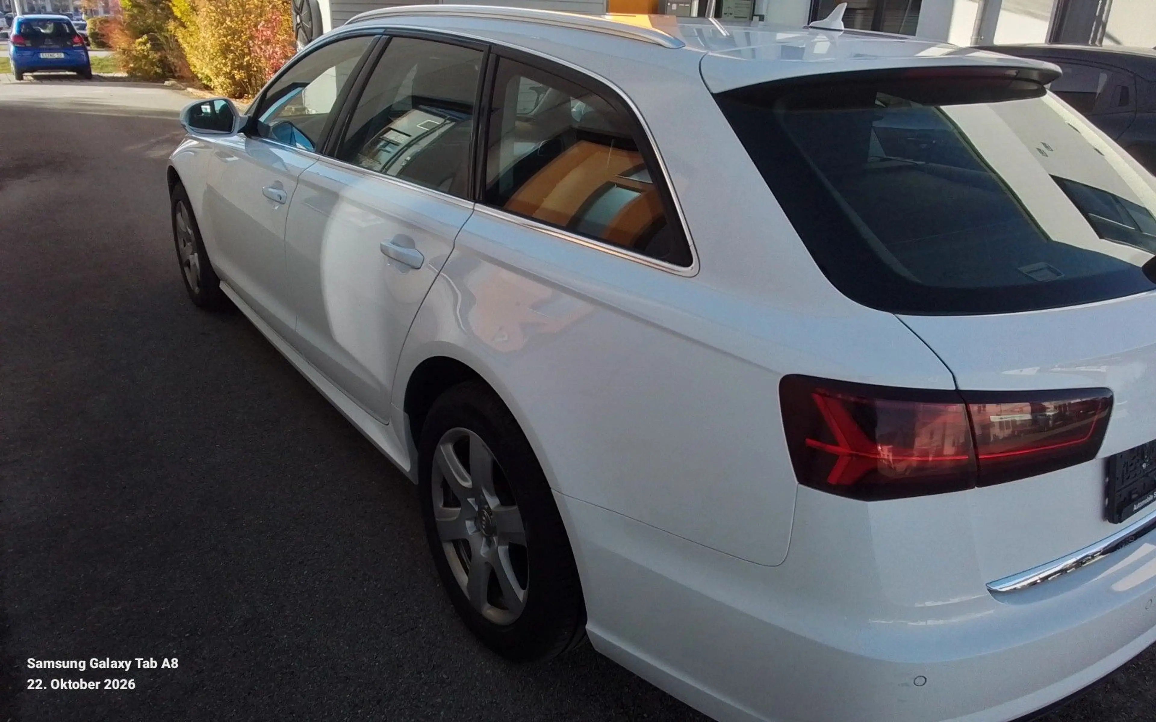 Audi A6 Avant 3.0 TDI clean diesel quattro — photo 5