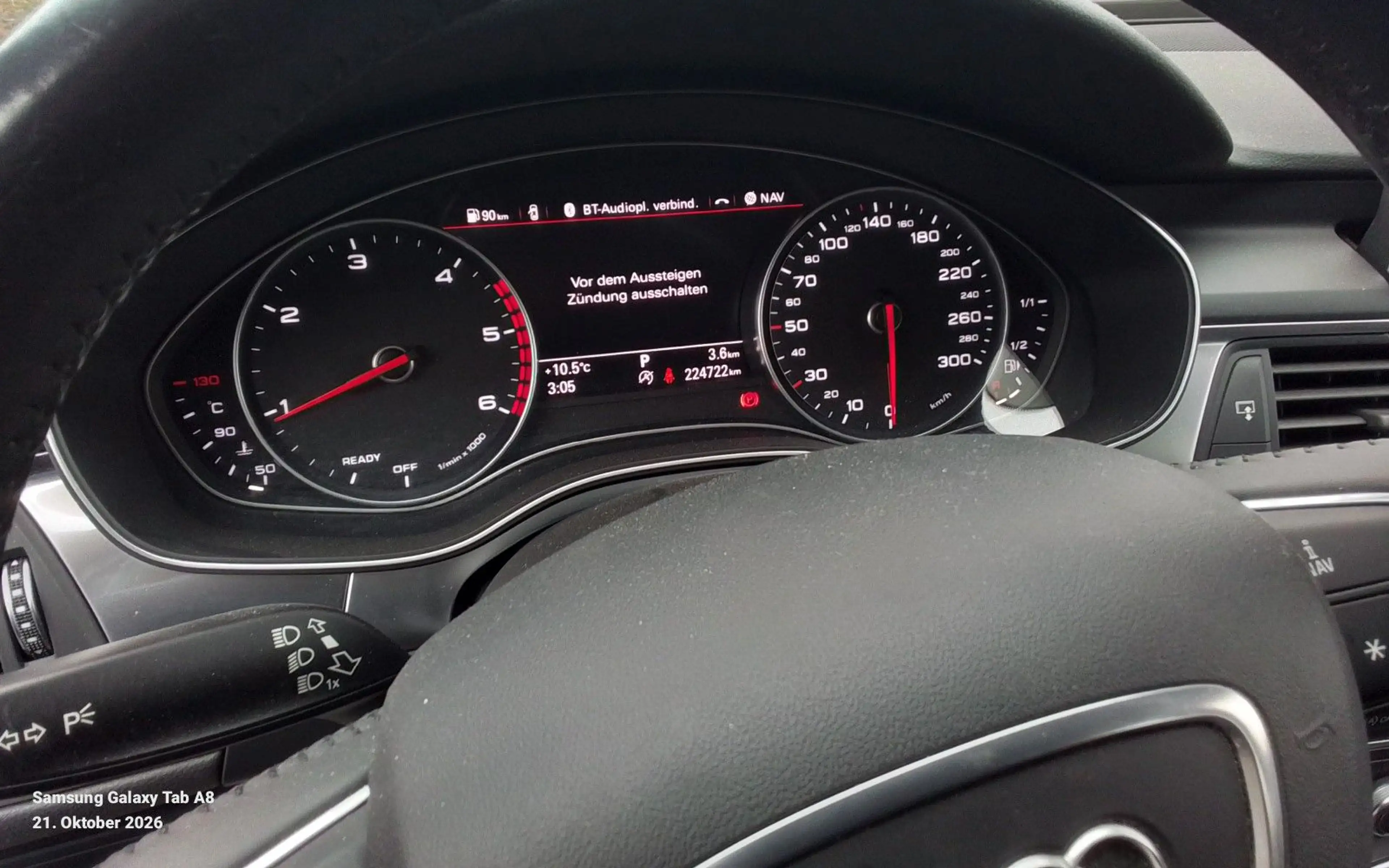Audi A6 Avant 3.0 TDI clean diesel quattro — photo 9