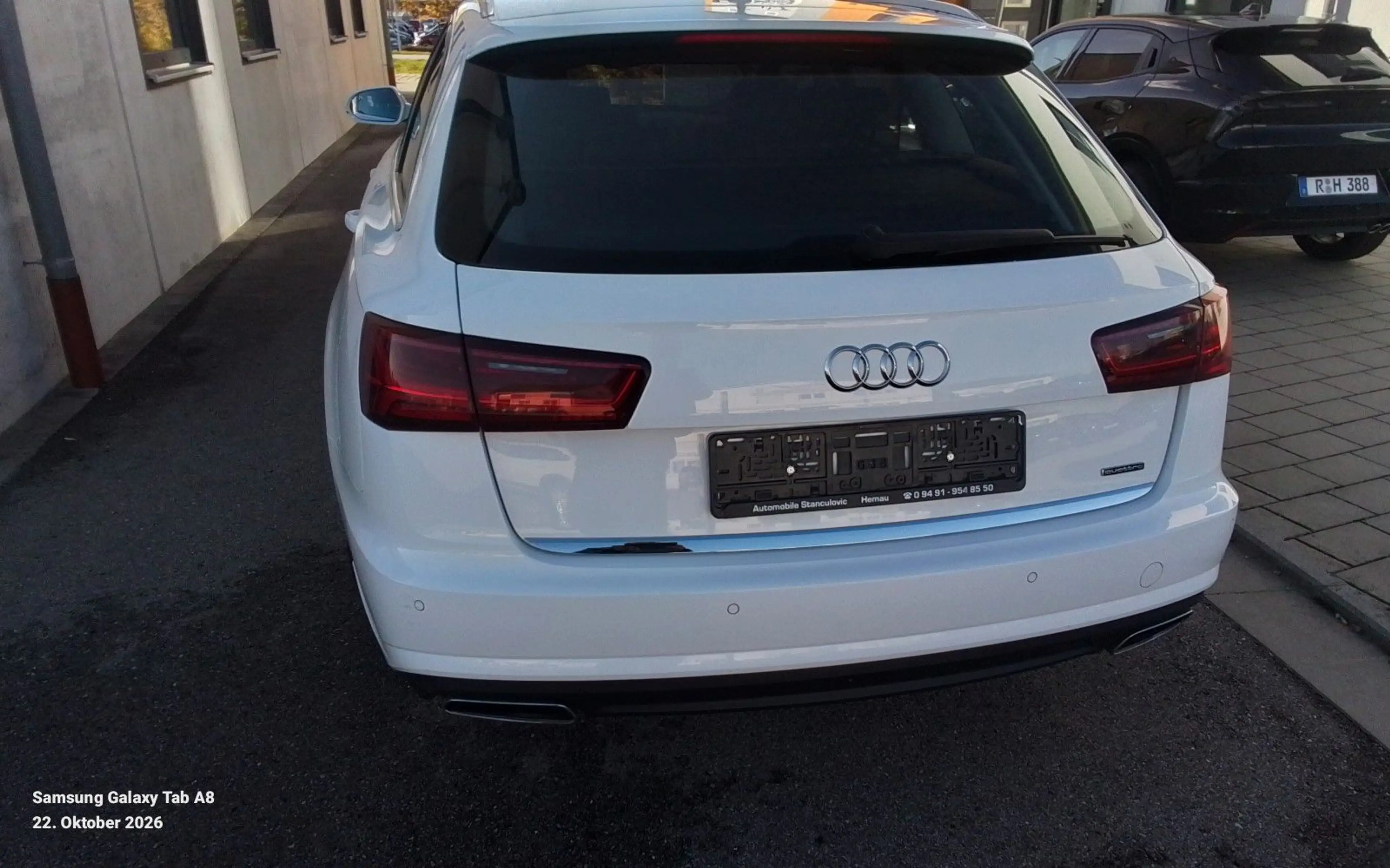Audi A6 Avant 3.0 TDI clean diesel quattro — photo 7