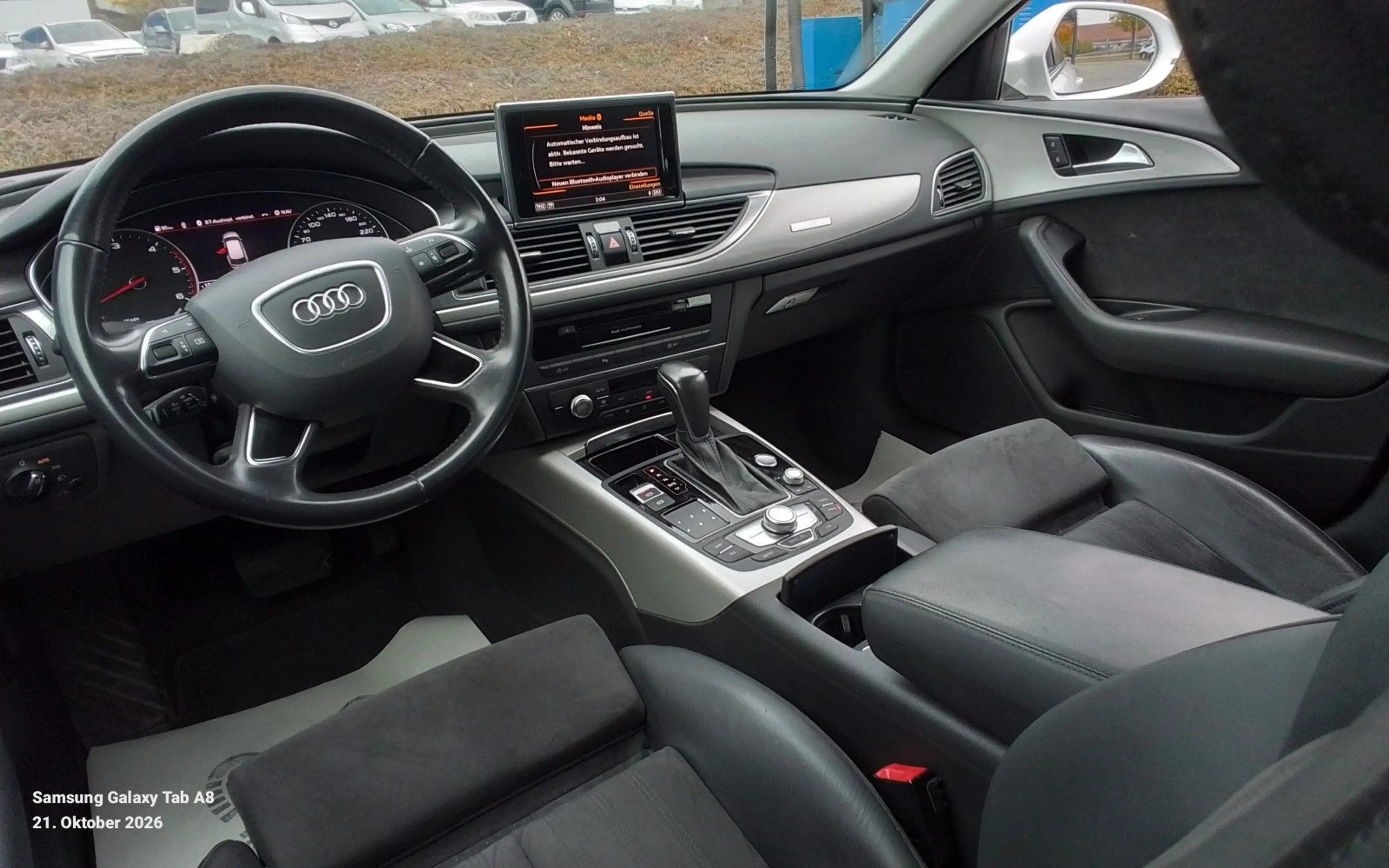 Audi A6 Avant 3.0 TDI clean diesel quattro — photo 10