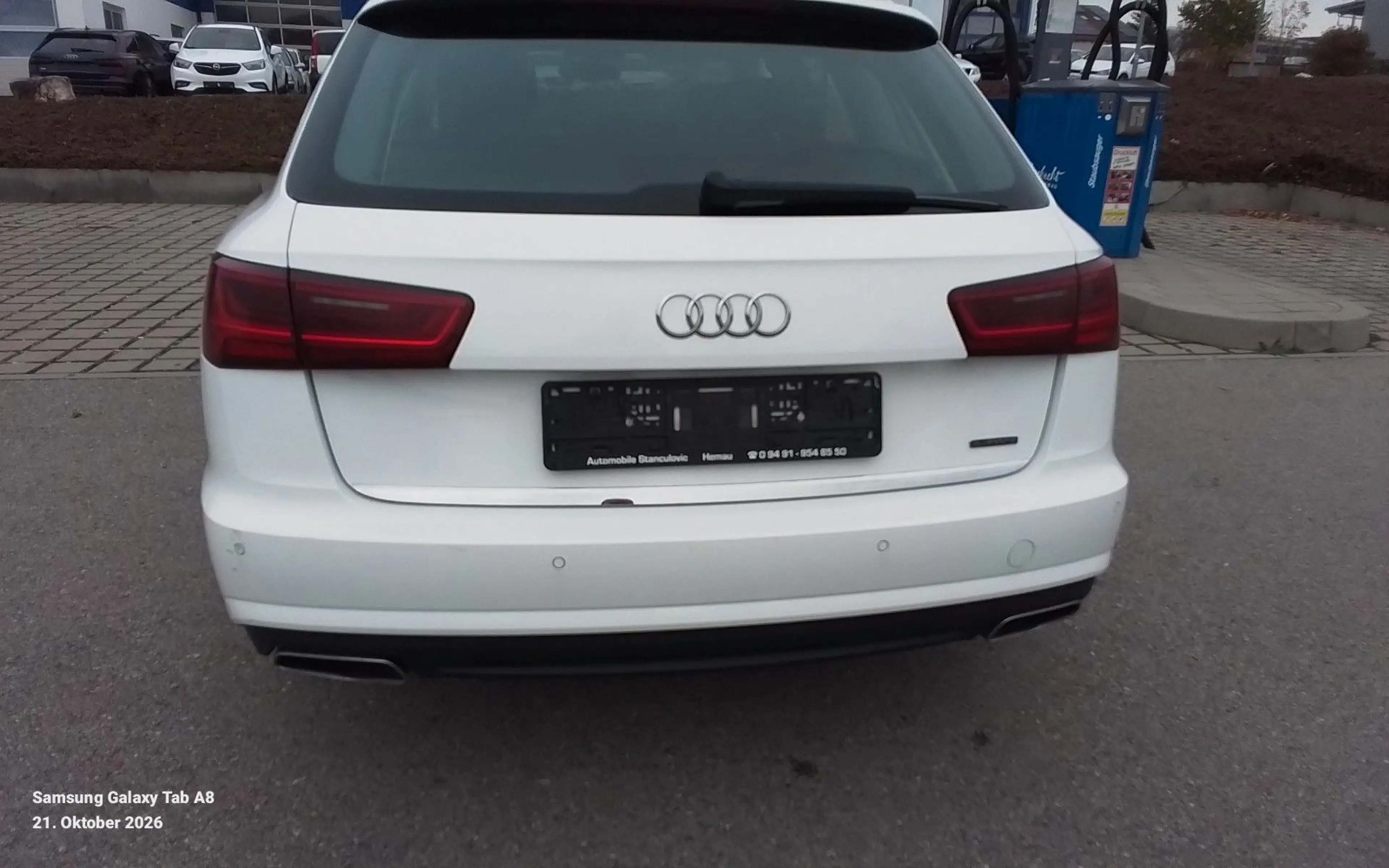 Audi A6 Avant 3.0 TDI clean diesel quattro — photo 18
