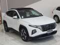 Hyundai TUCSON 1.6 crdi 48V Exellence dct TETTO-NAVI-PELLE-RADAR Blanc - thumbnail 2