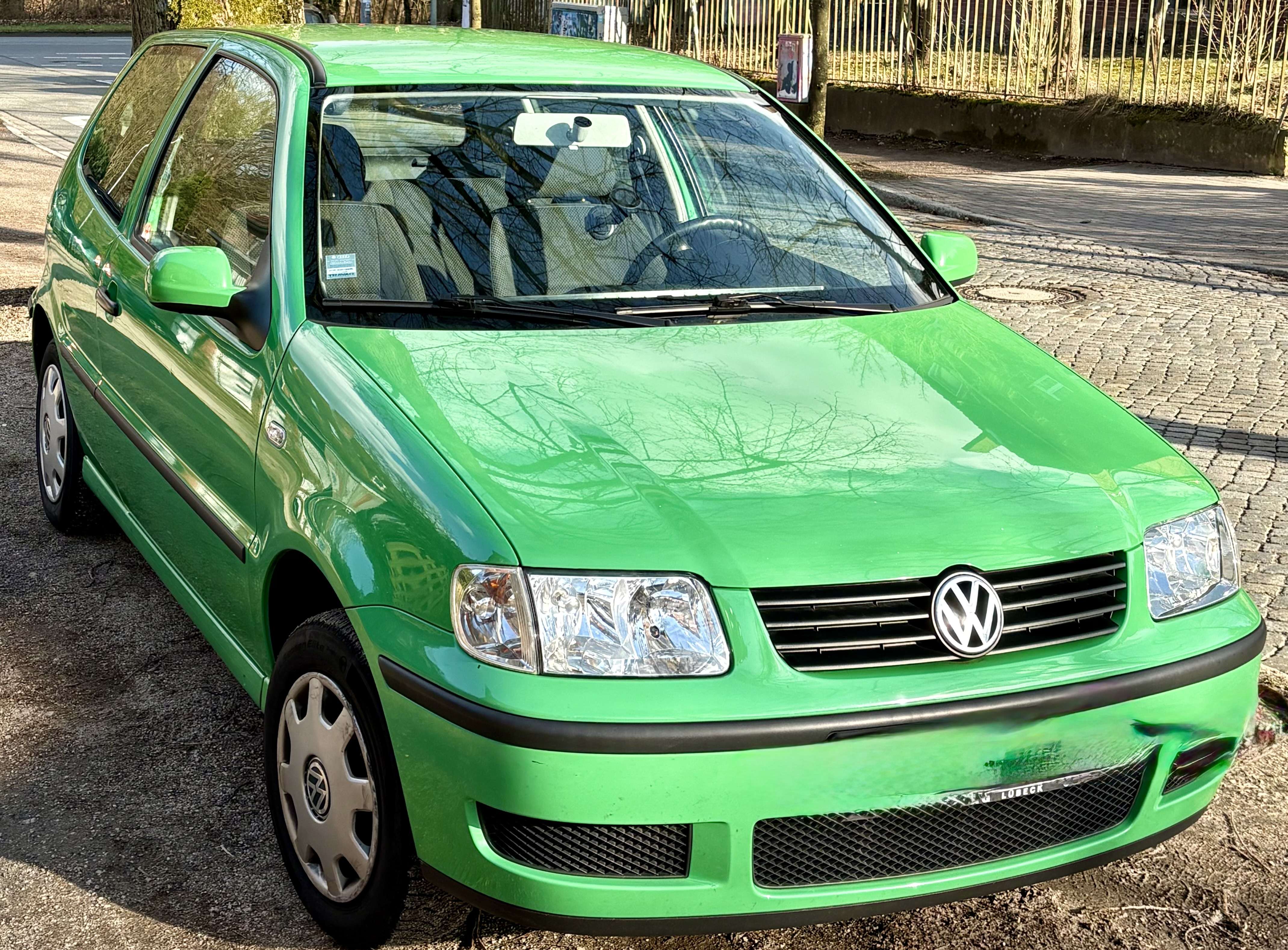 Second hand Volkswagen Polo 1.0
