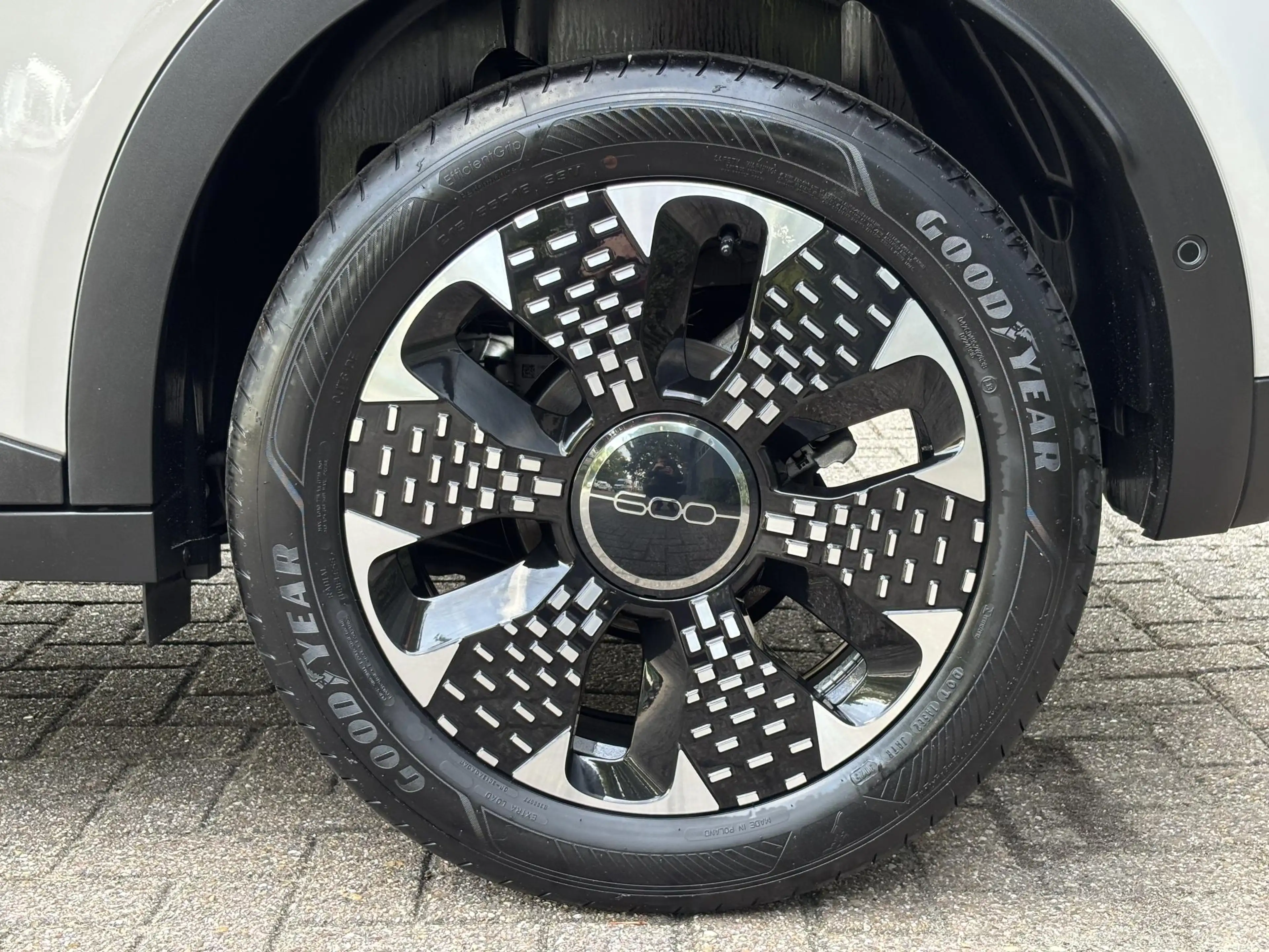 Fiat 600 1.2 Hybrid La Prima Automaat | Navigatie | AppleCa — photo 6