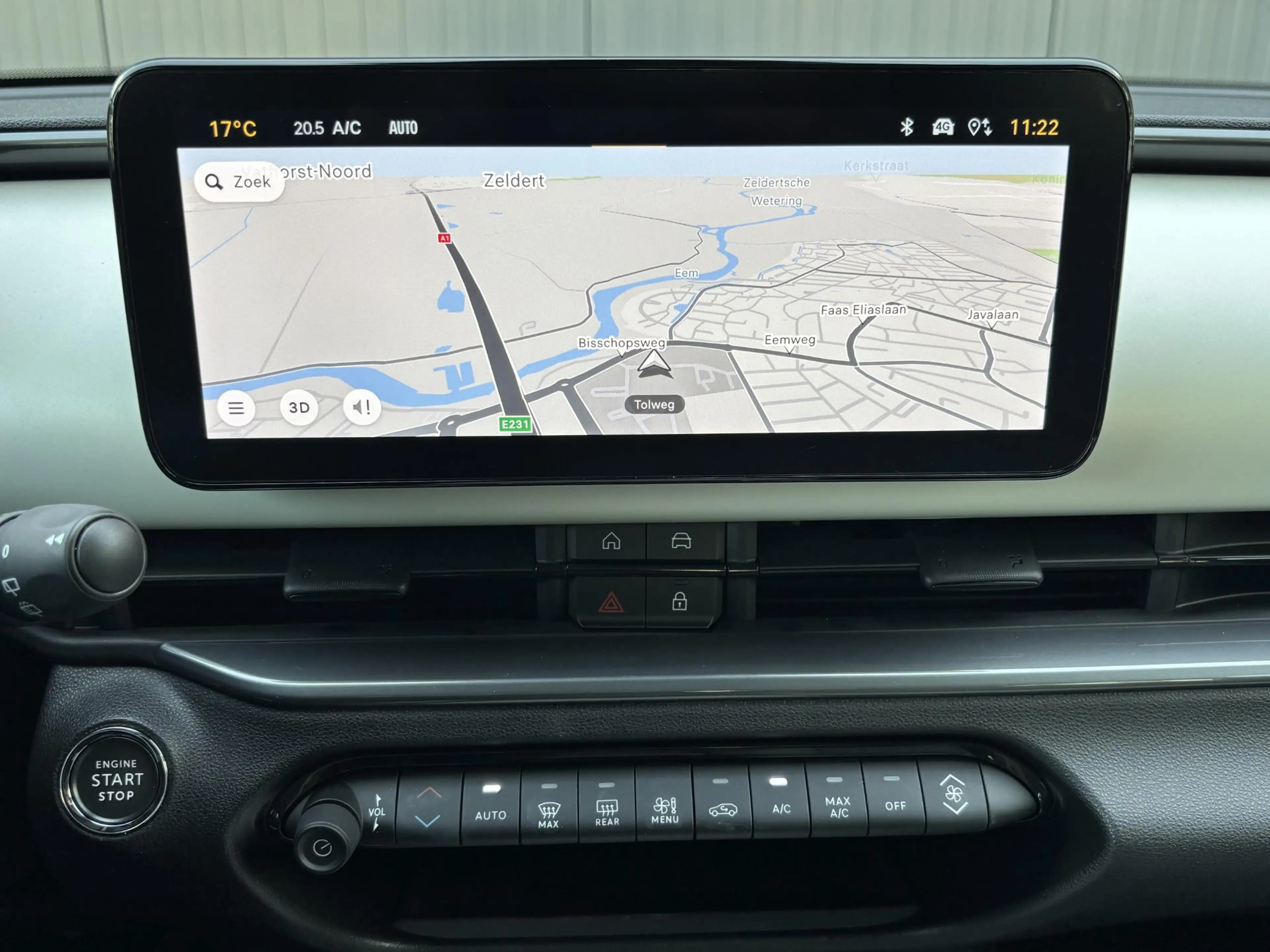 Fiat 600 1.2 Hybrid La Prima Automaat | Navigatie | AppleCa — photo 8