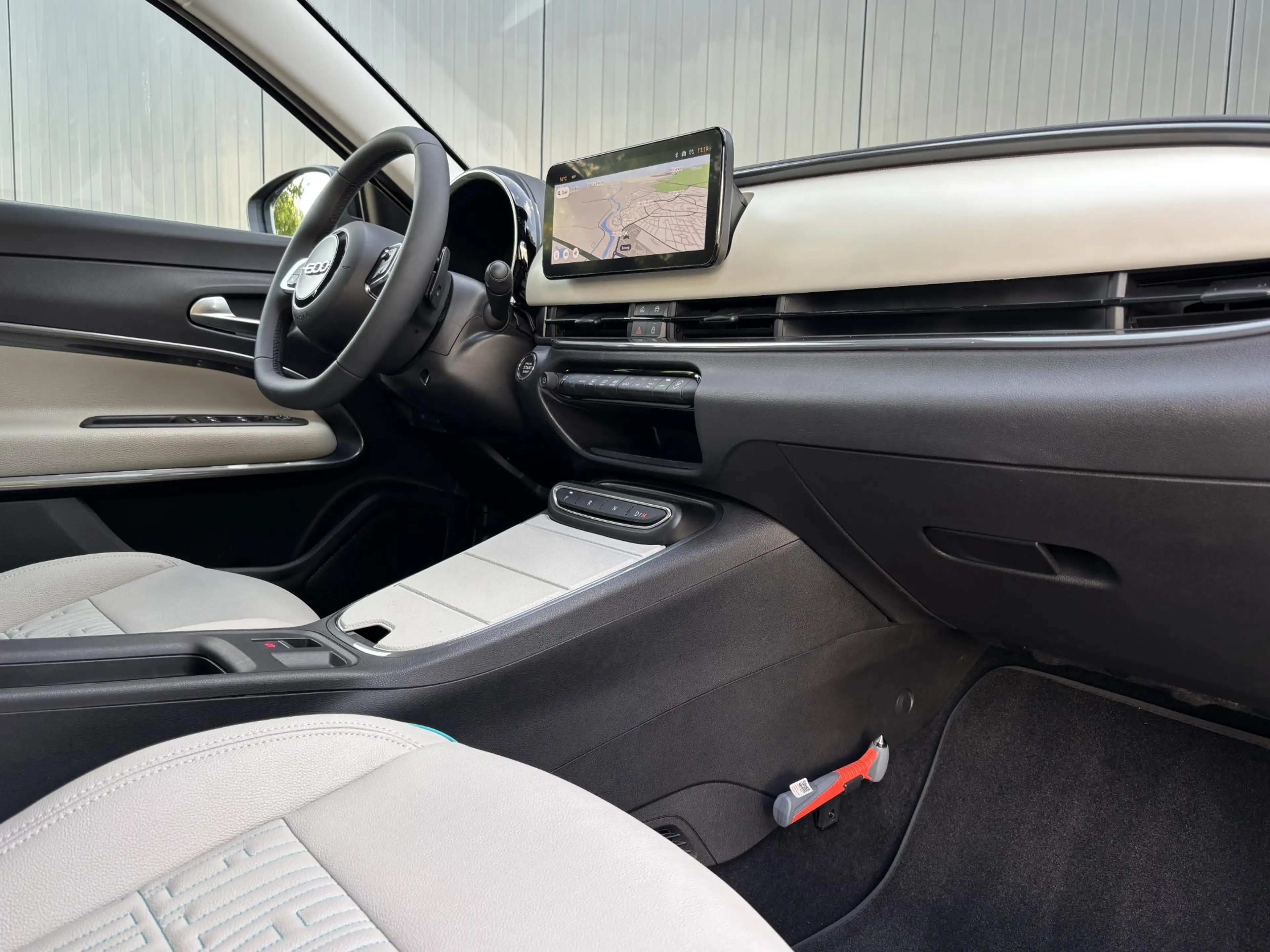 Fiat 600 1.2 Hybrid La Prima Automaat | Navigatie | AppleCa — photo 7