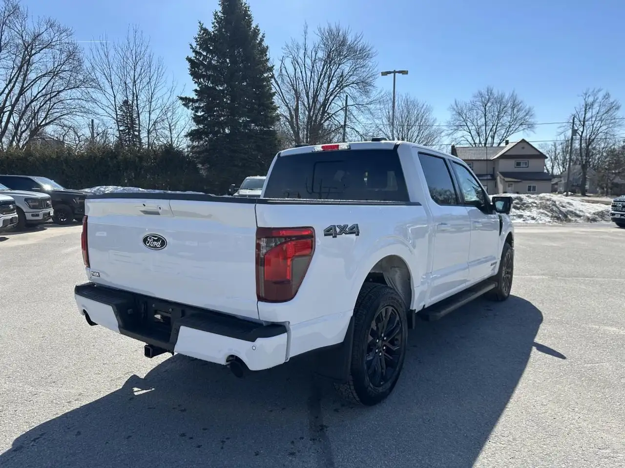 Ford F 150 снимка Ford F 150