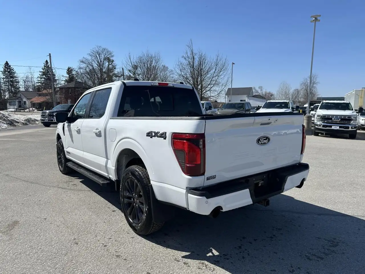 Ford F 150 снимка Ford F 150