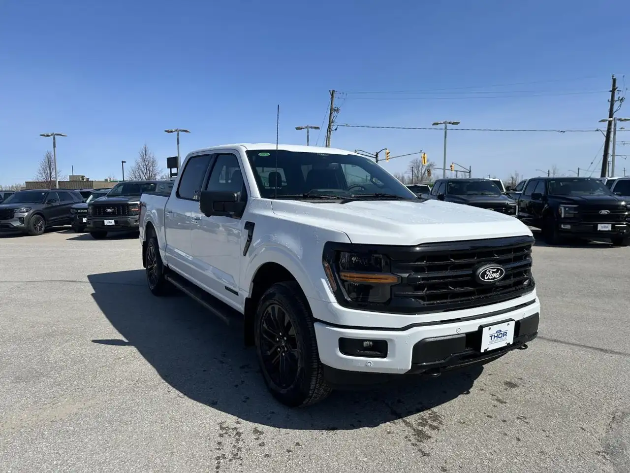 Ford F 150 снимка Ford F 150