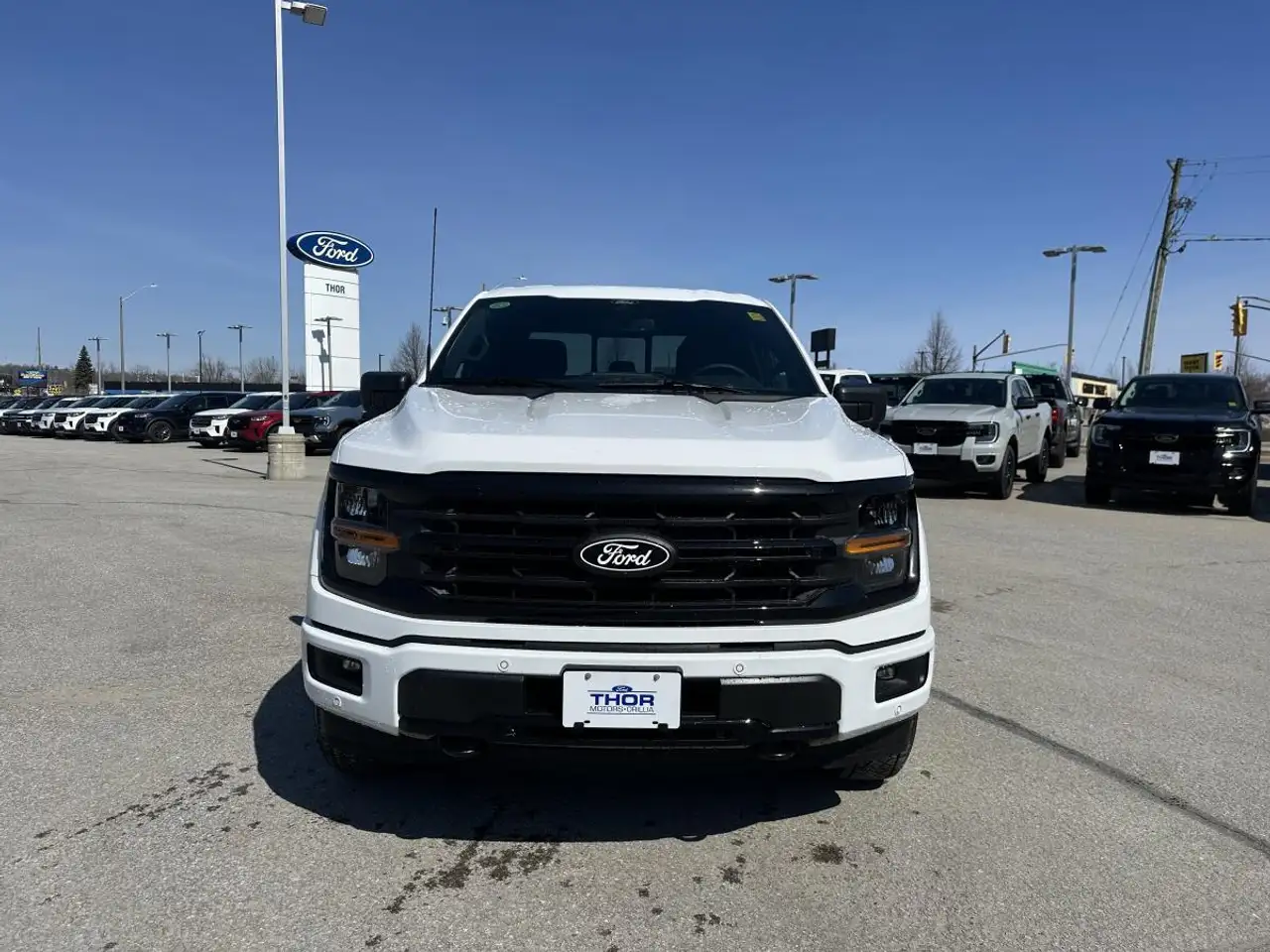 Ford F 150 снимка Ford F 150