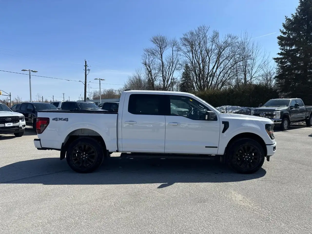 Ford F 150 снимка Ford F 150