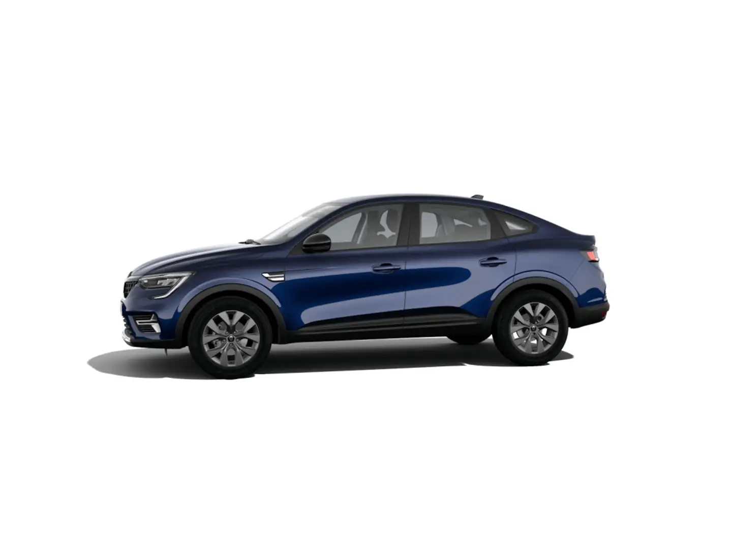 Renault Arkana Evolution Mild Hybrid 140 EDC Blau - 2