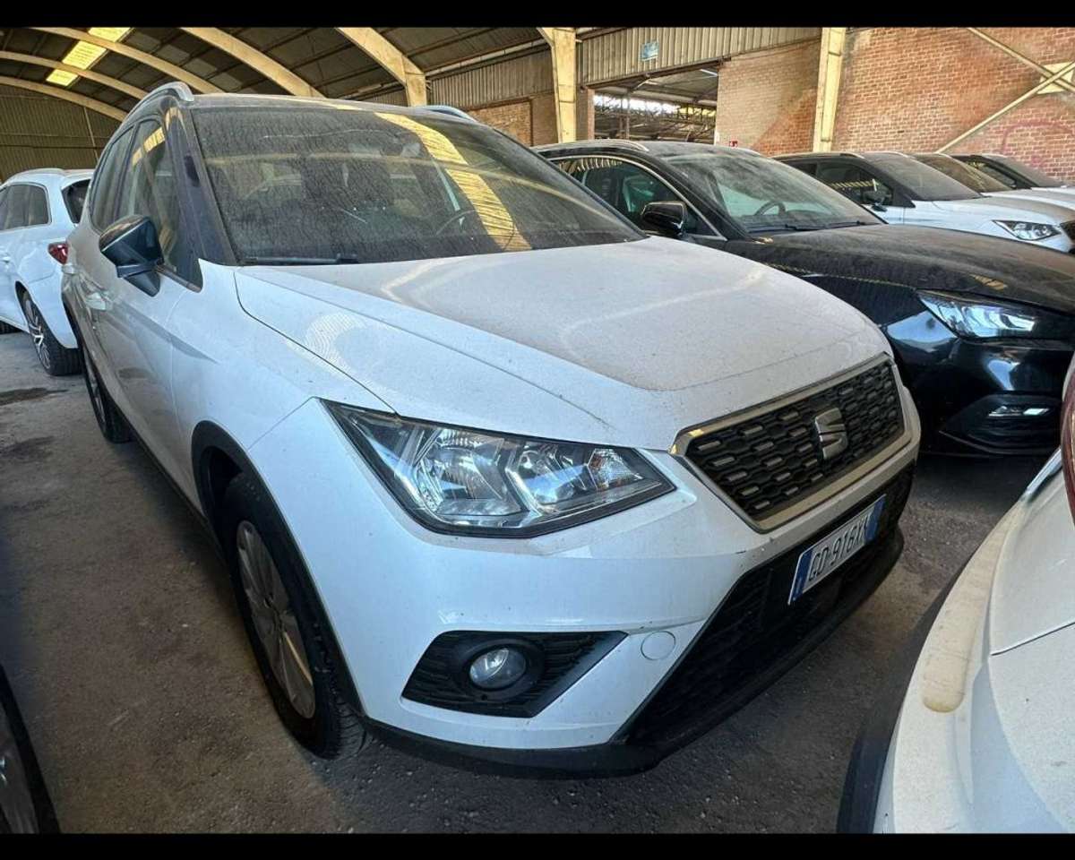 SEAT Arona 1.0 EcoTSI XCELLENCE