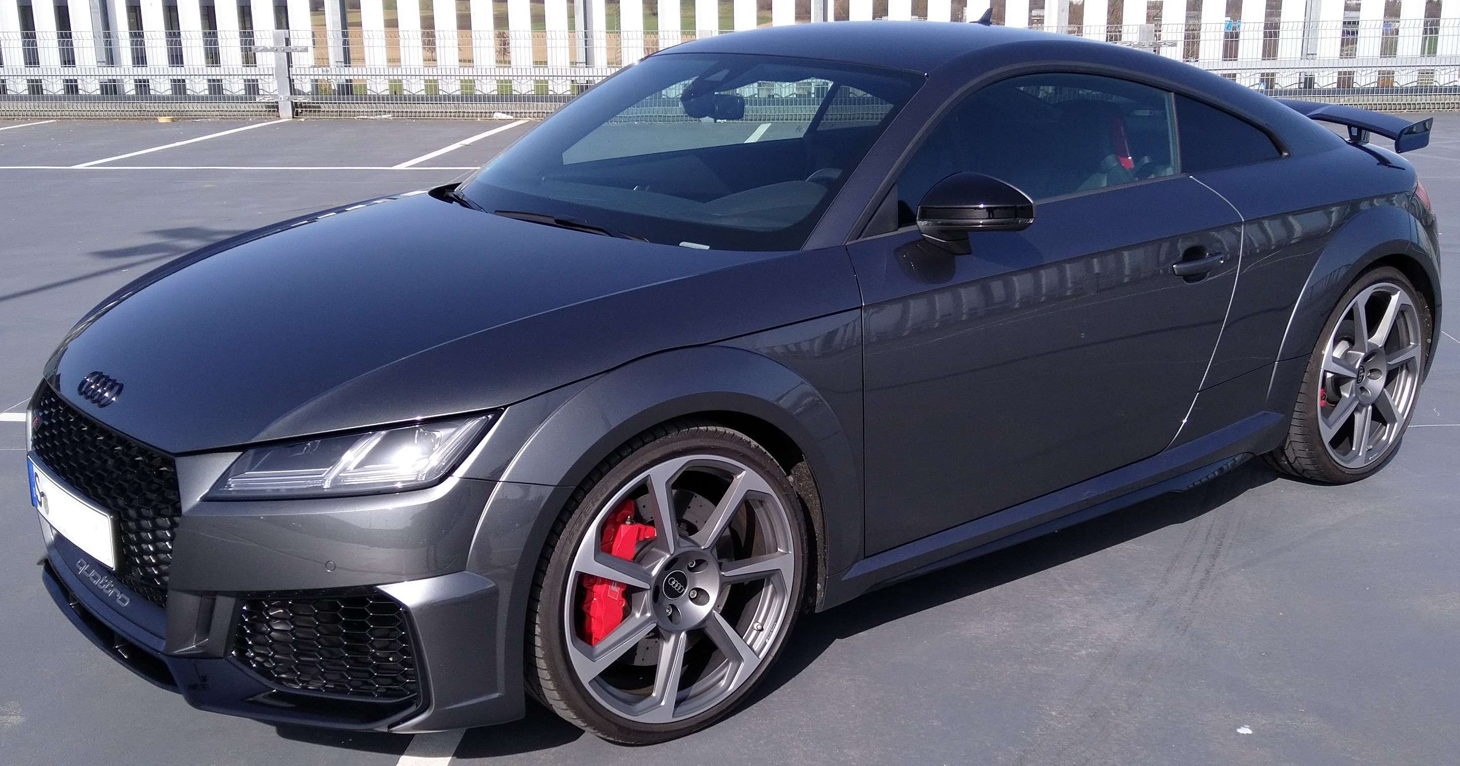 Second hand Audi Tt Rs 2.5