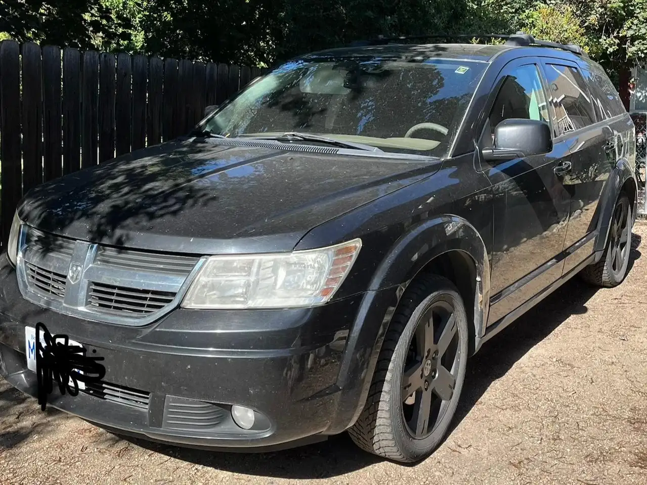 2010 Dodge Journey