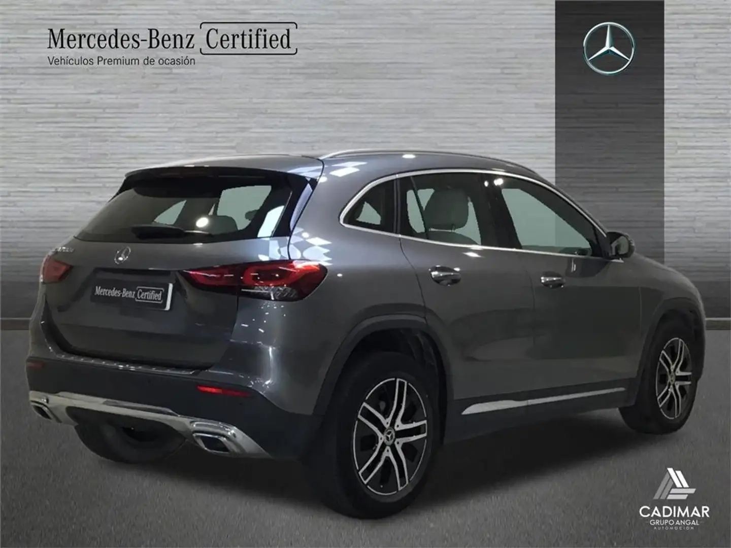 Mercedes-Benz GLA 200 D - 2