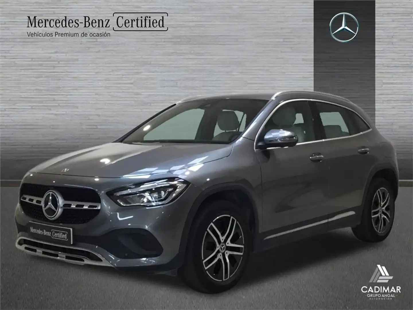 Mercedes-Benz GLA 200 D - 1
