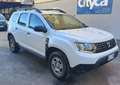 Dacia Duster 1.5 Blue dCi 8V 115 CV 4x4 Essential Blanc - thumbnail 1