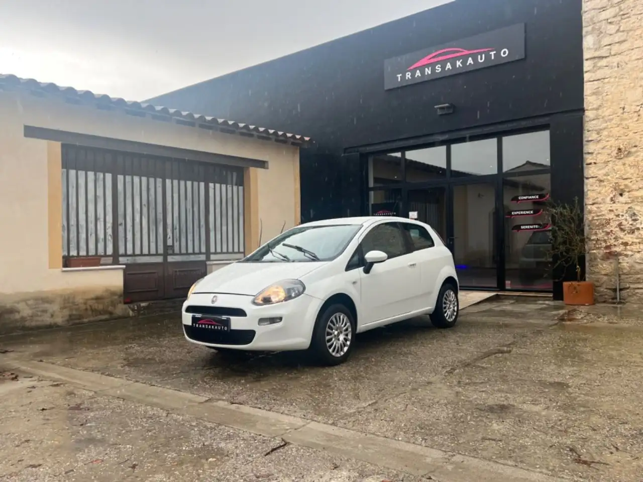 Fiat Punto 1.4 8V 77 / COURROIE CHANGÃE / GARANTIE