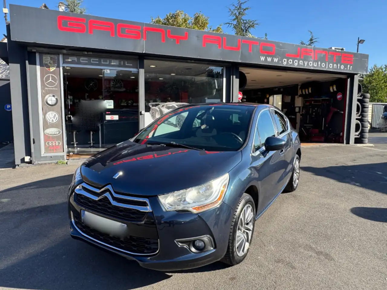 Citroën DS4
