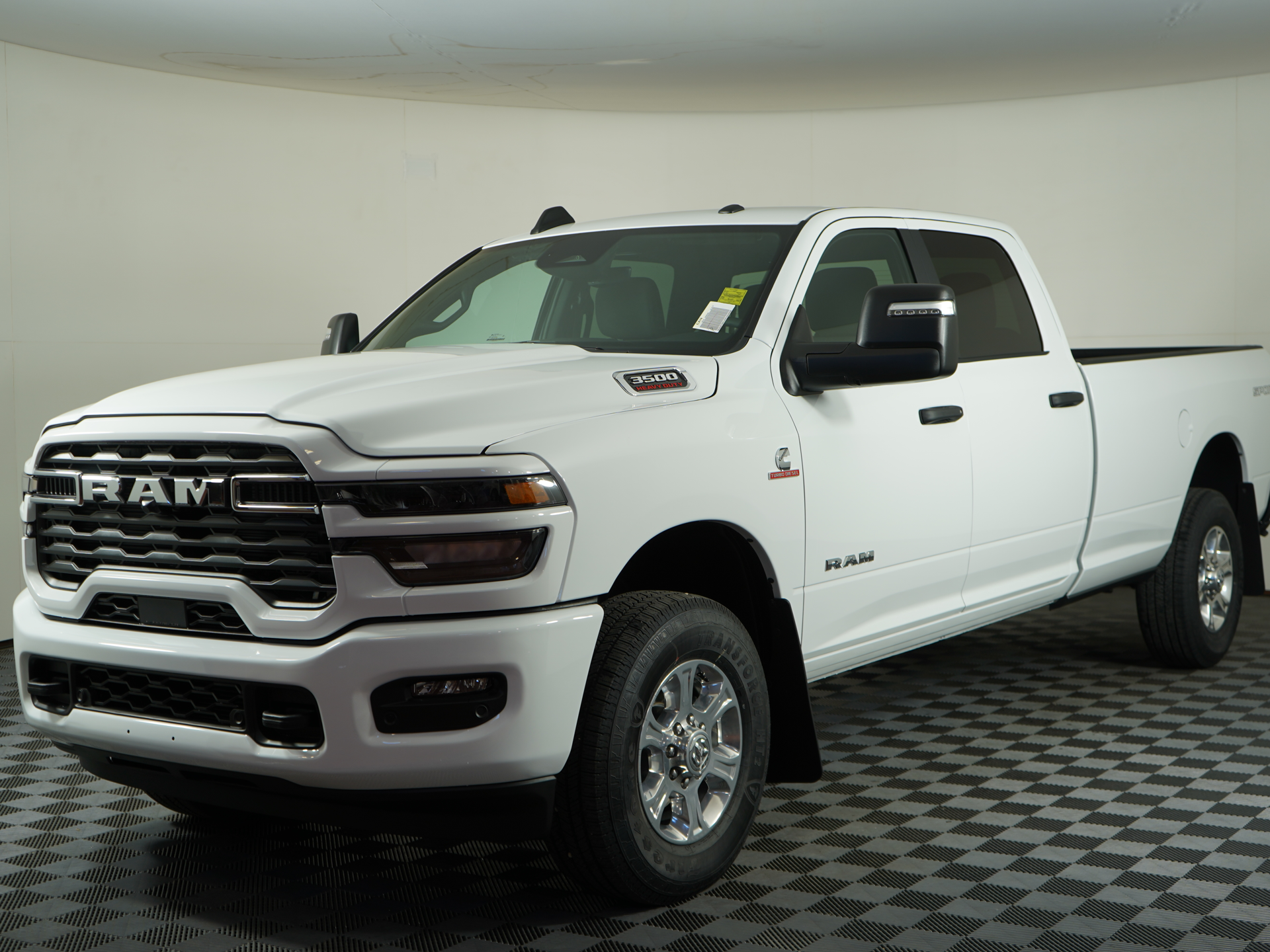 2027 RAM 3500
