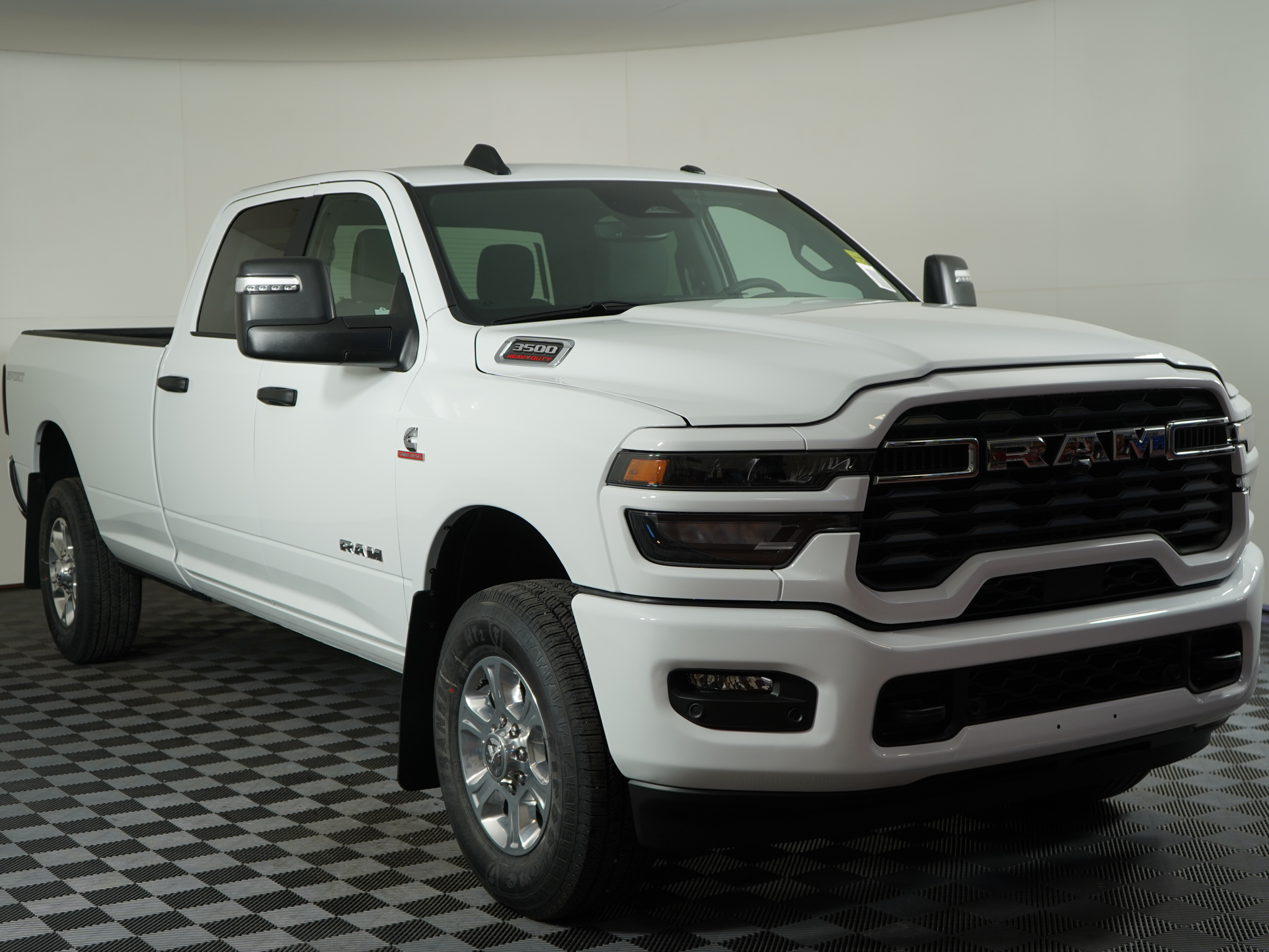 2027 RAM 3500