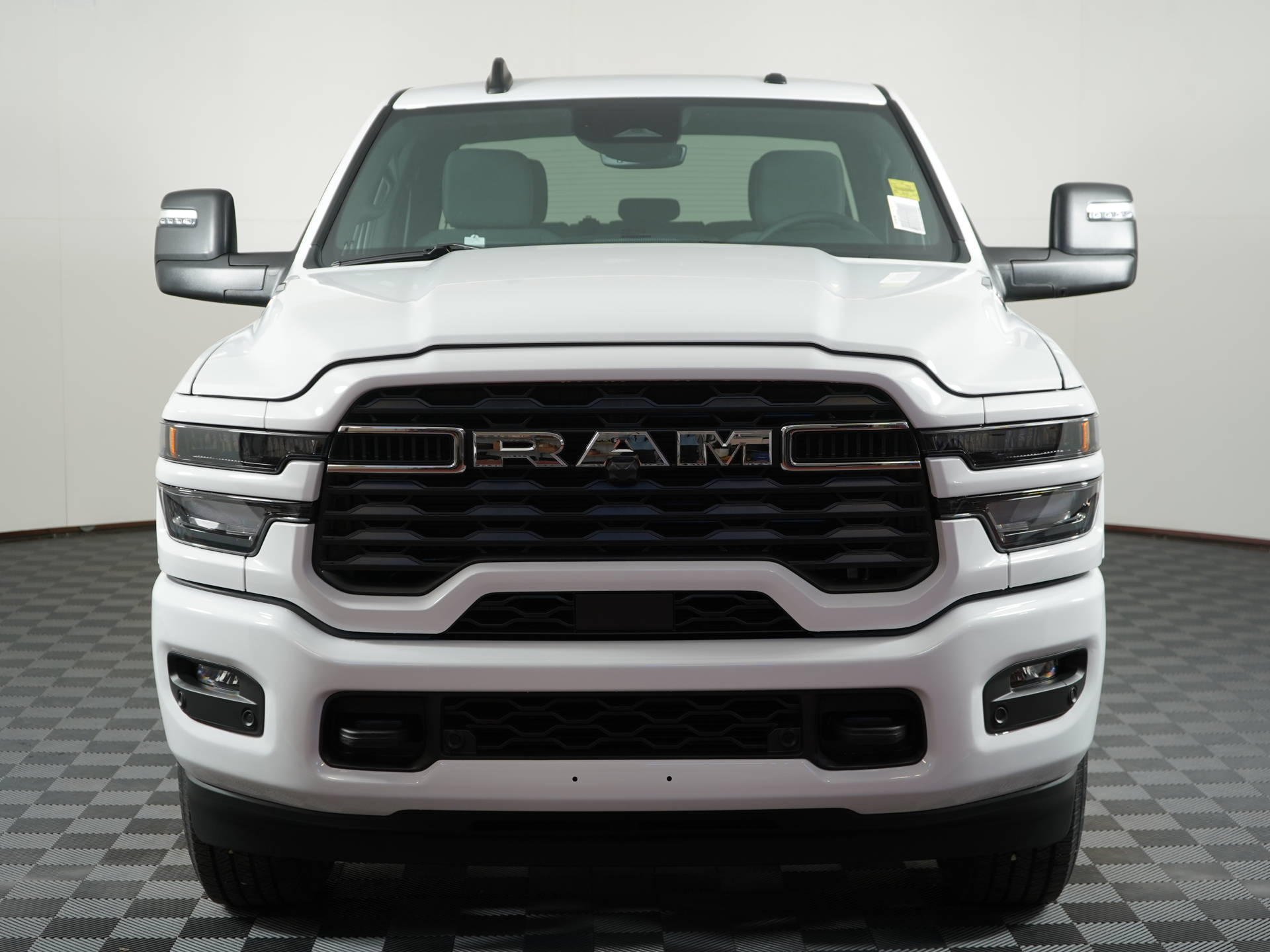 2027 RAM 3500