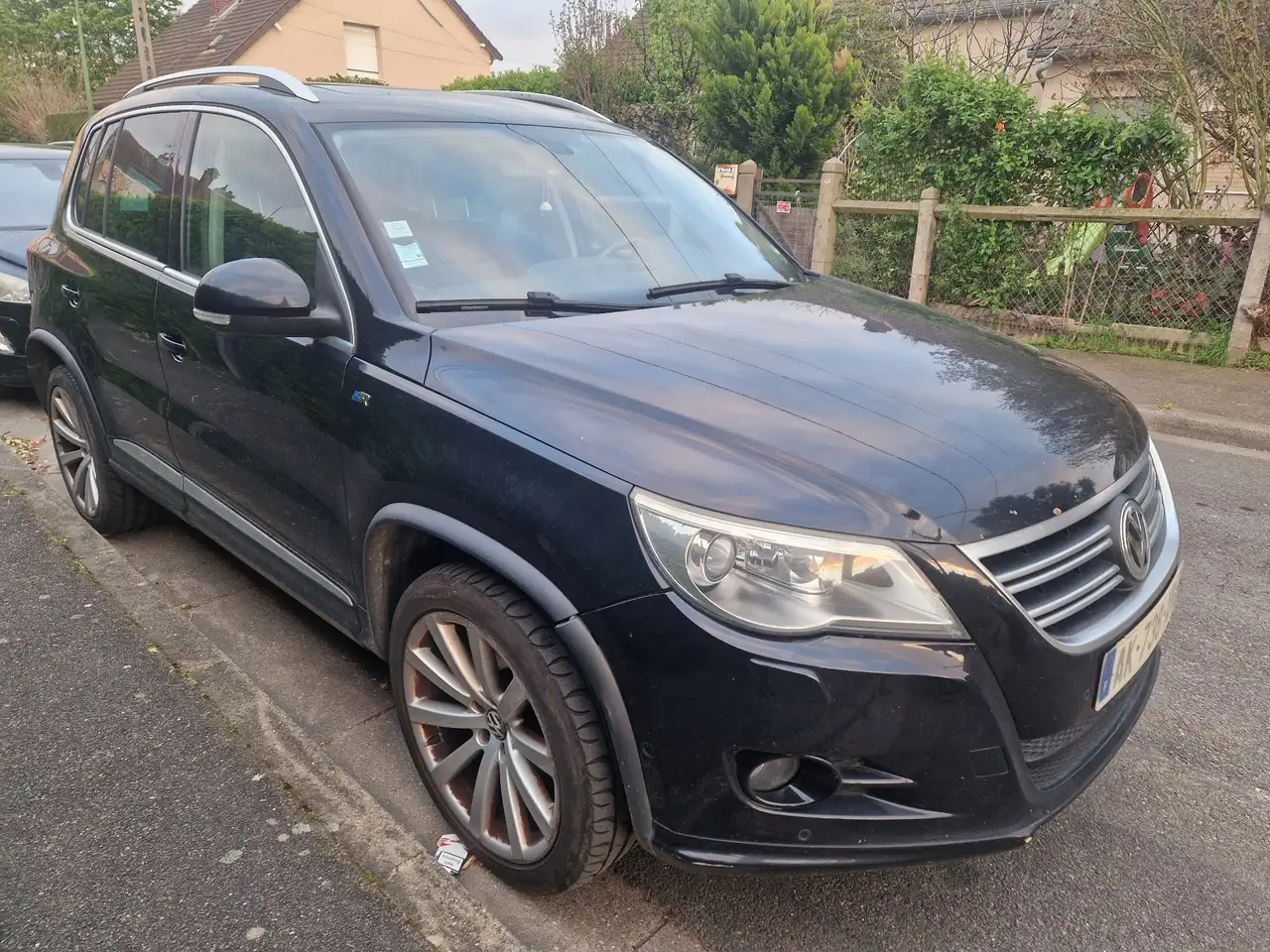 Volkswagen Tiguan 2.0 TDI 140 FAP R-Line