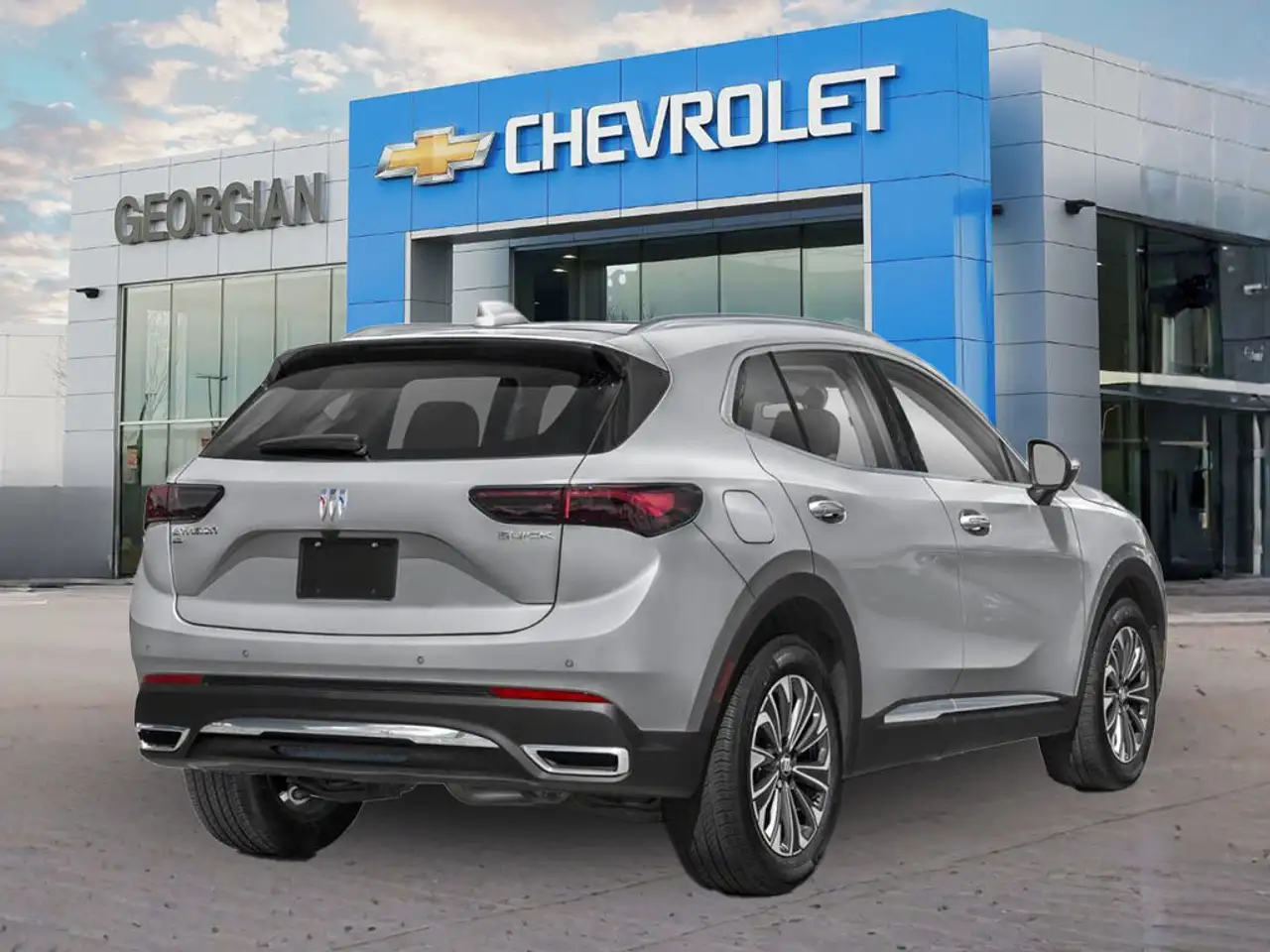 Buick Envision fotografie Buick Envision