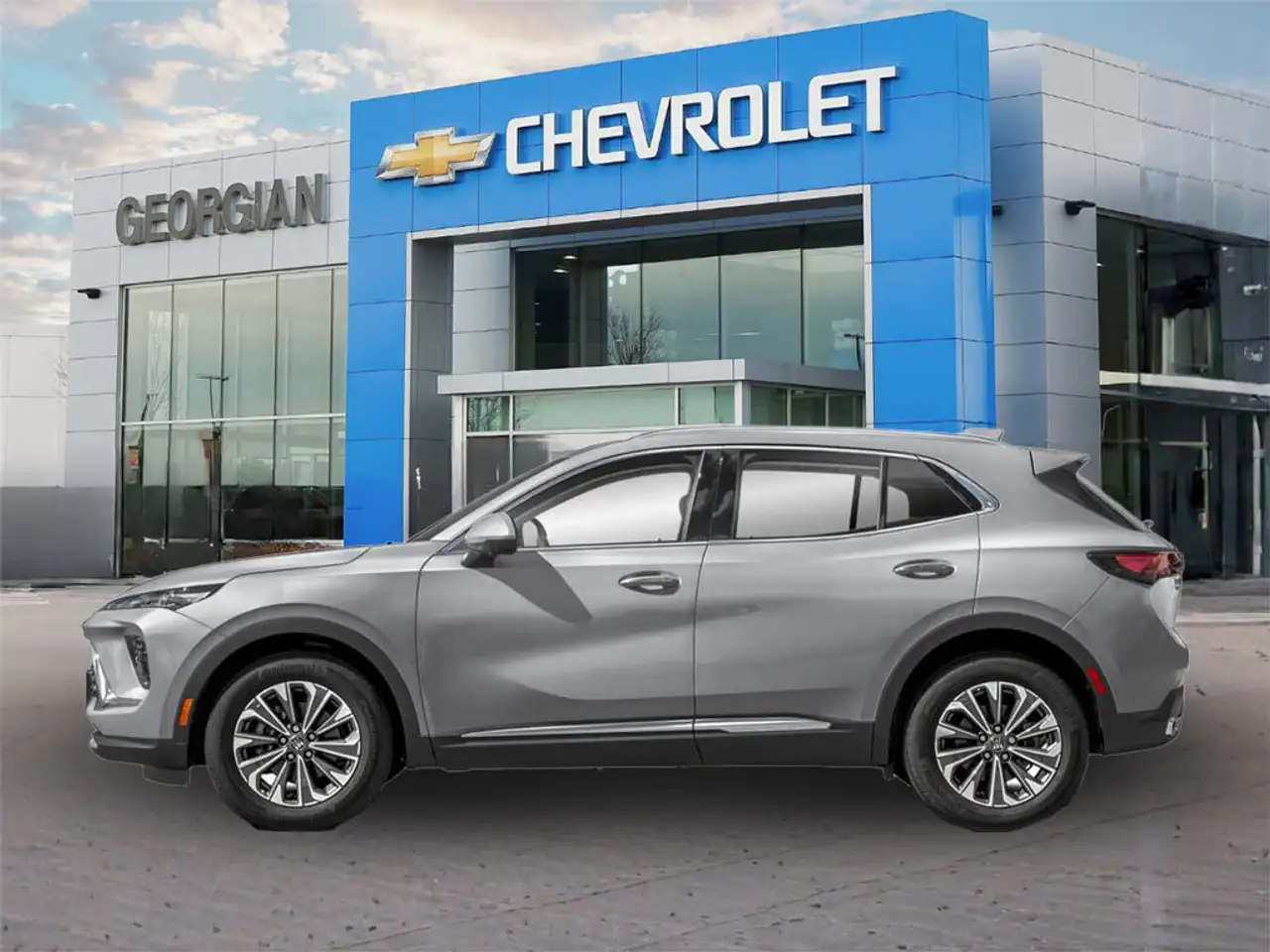 Buick Envision fotografie Buick Envision