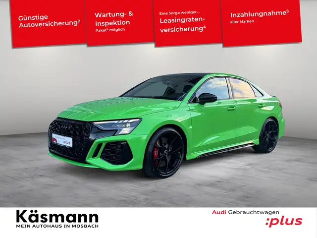 Audi RS3 Lim. qu Vmax 280KM/H RS-AGA MATRIX KAM B&O