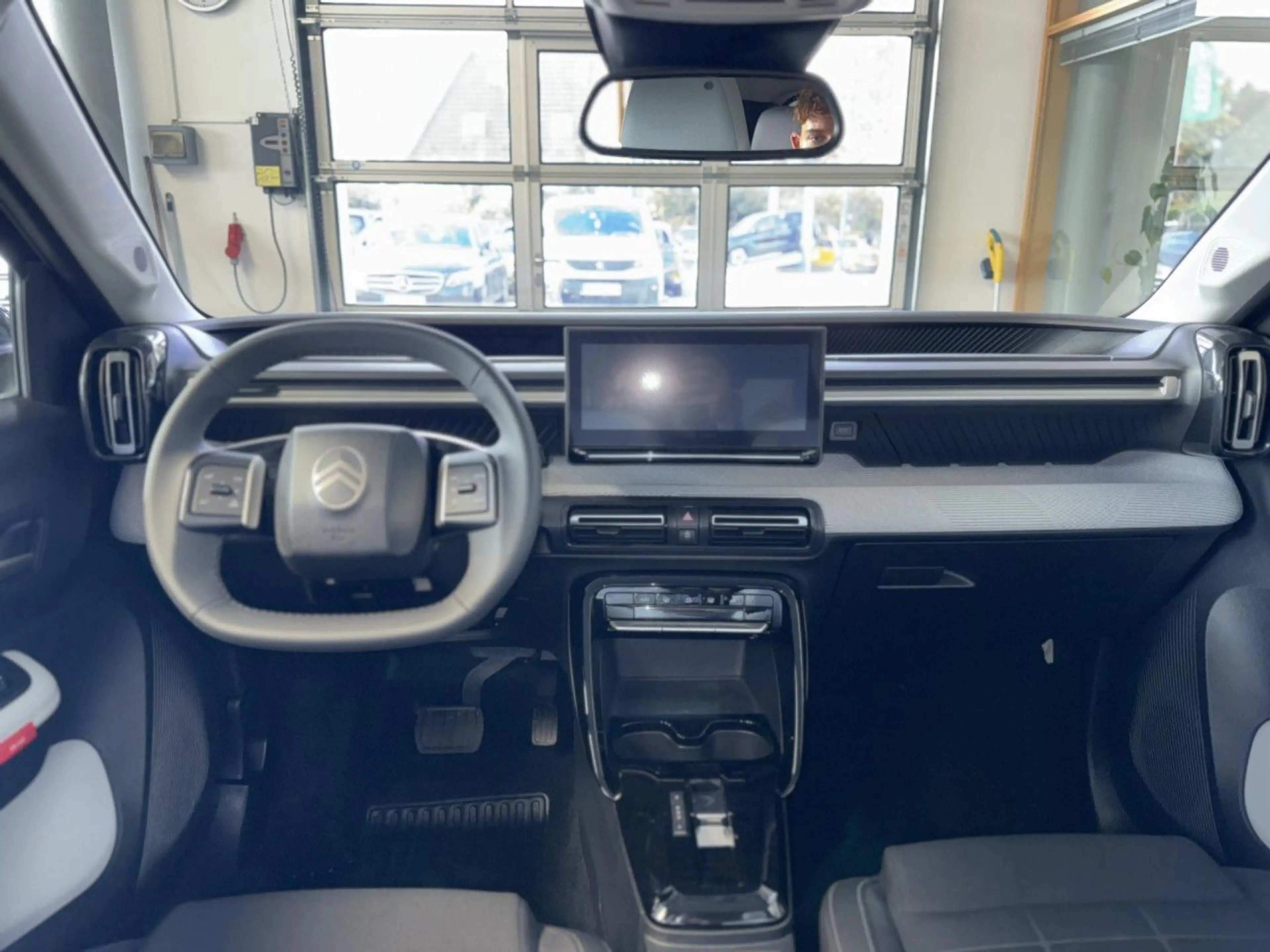 Citroen C35 e-C3 113 MAX, CCS, Kamera, LED! Bluetooth Navi — photo 13
