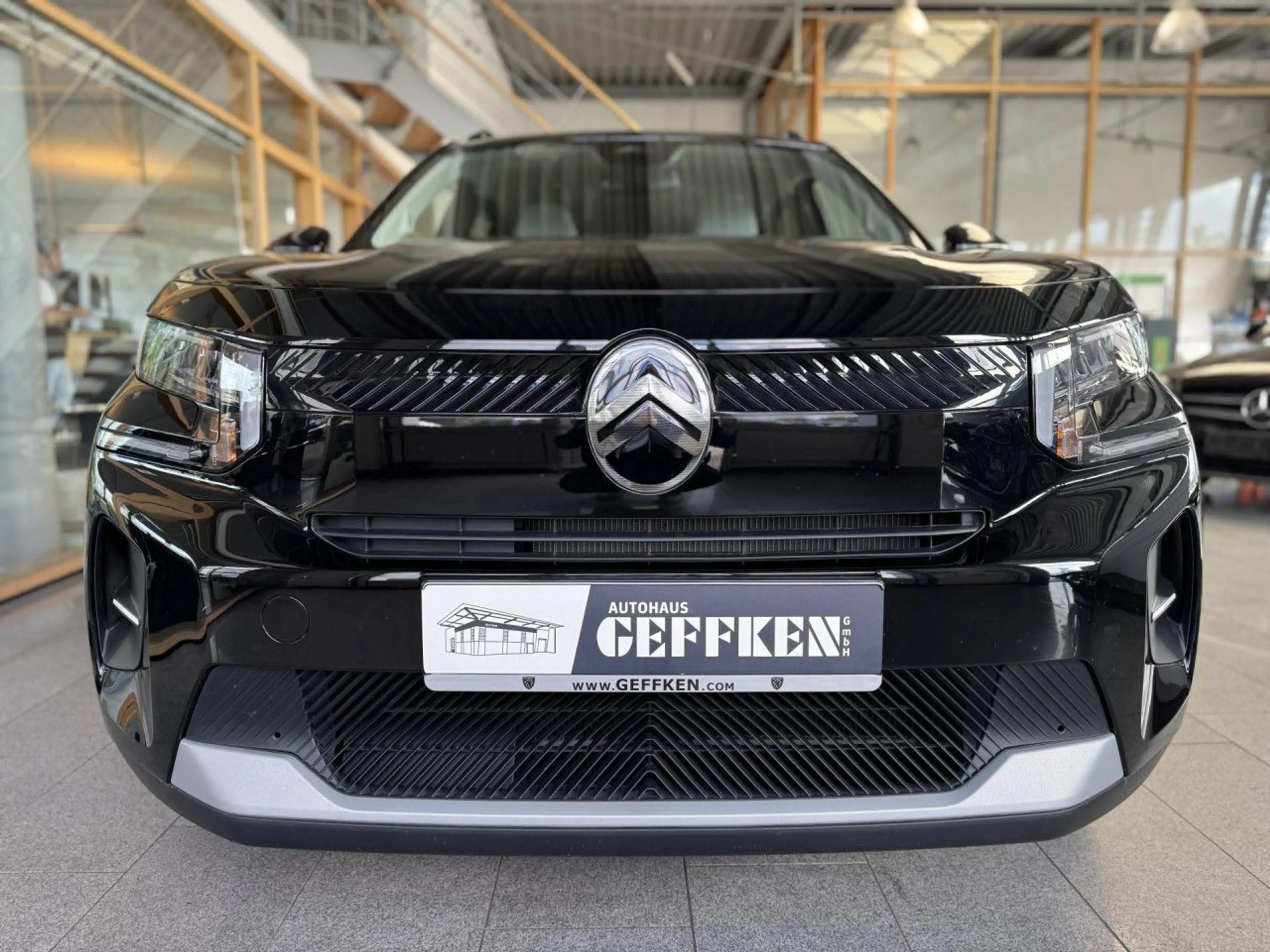 Citroen C35 e-C3 113 MAX, CCS, Kamera, LED! Bluetooth Navi — photo 3