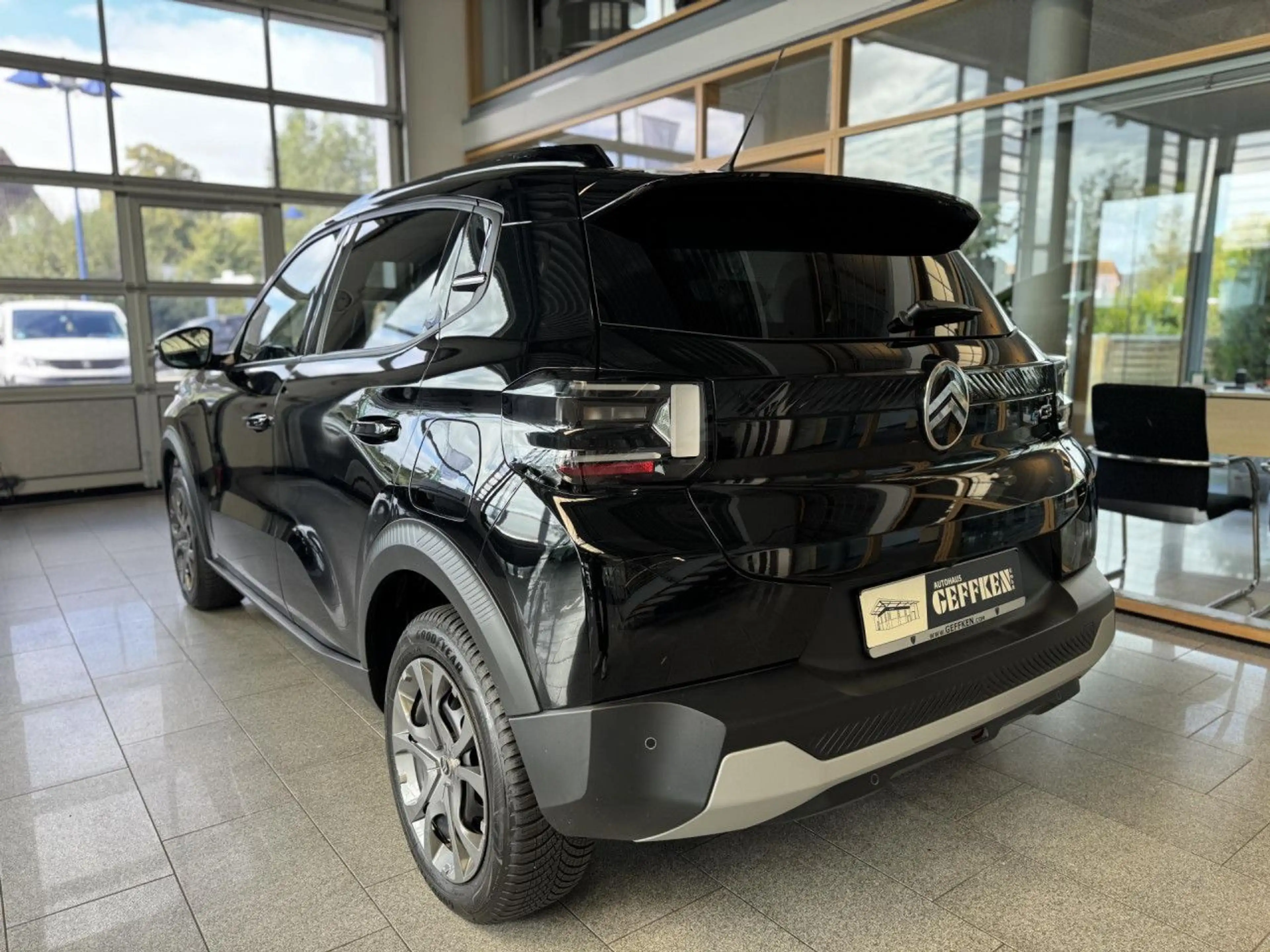 Citroen C35 e-C3 113 MAX, CCS, Kamera, LED! Bluetooth Navi — photo 5