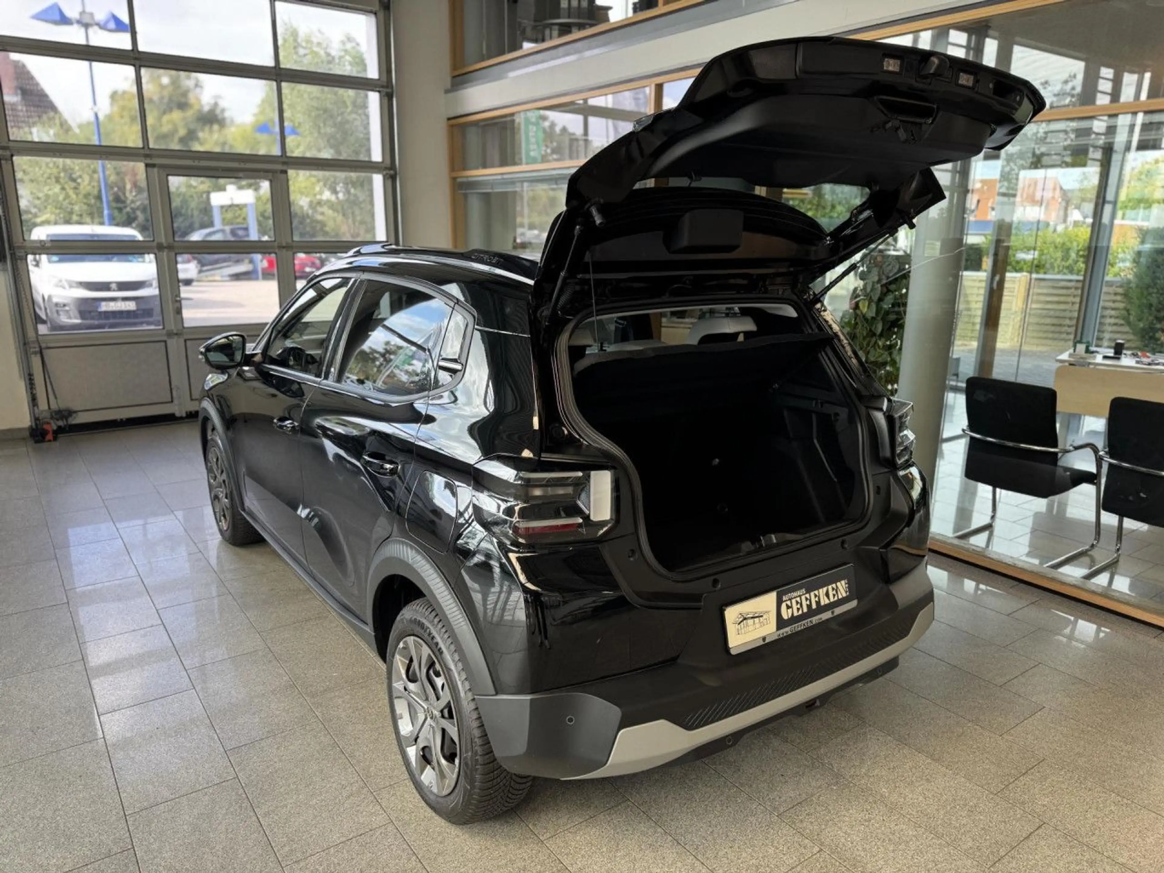 Citroen C35 e-C3 113 MAX, CCS, Kamera, LED! Bluetooth Navi — photo 9