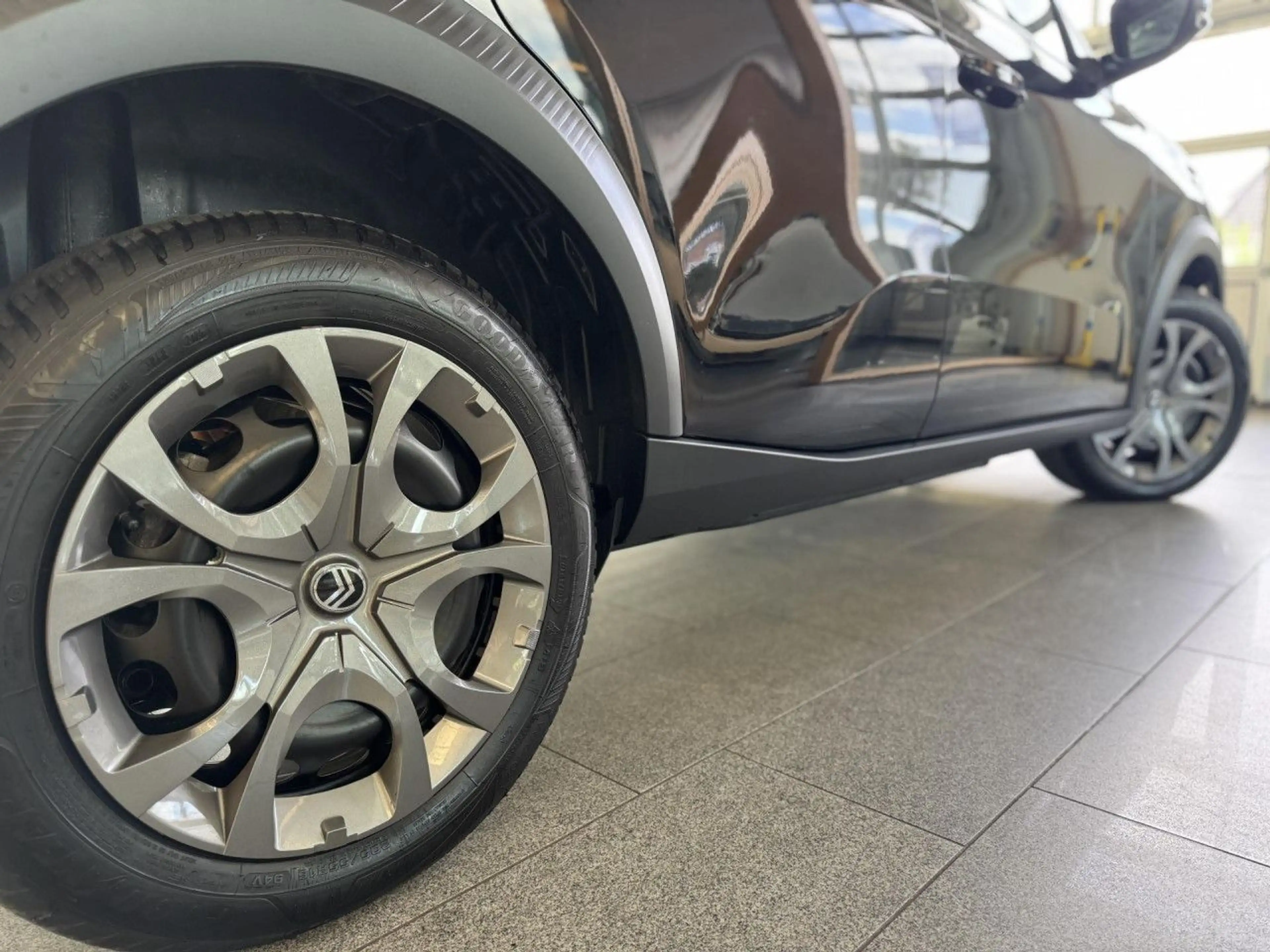 Citroen C35 e-C3 113 MAX, CCS, Kamera, LED! Bluetooth Navi — photo 8